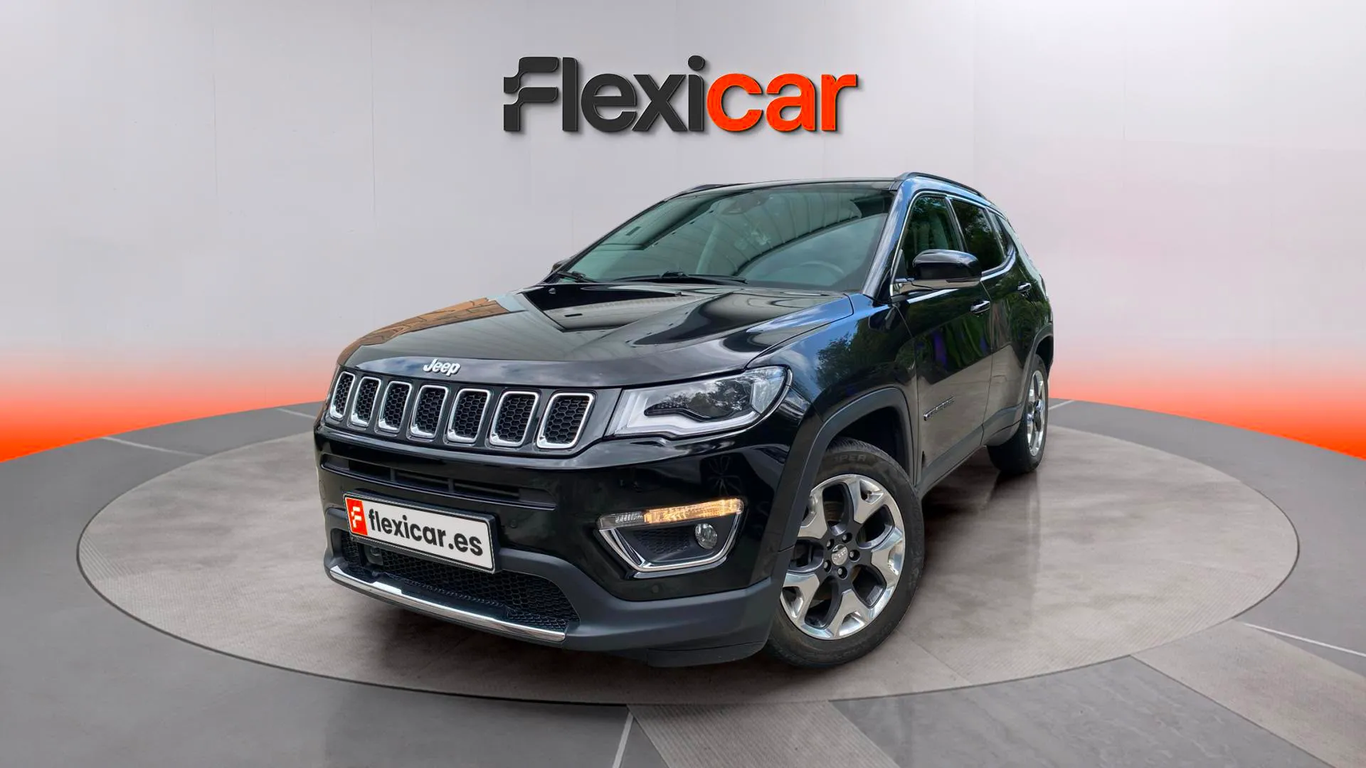 Jeep Compass 1.4 Mair Limited 4x2 - foto 3