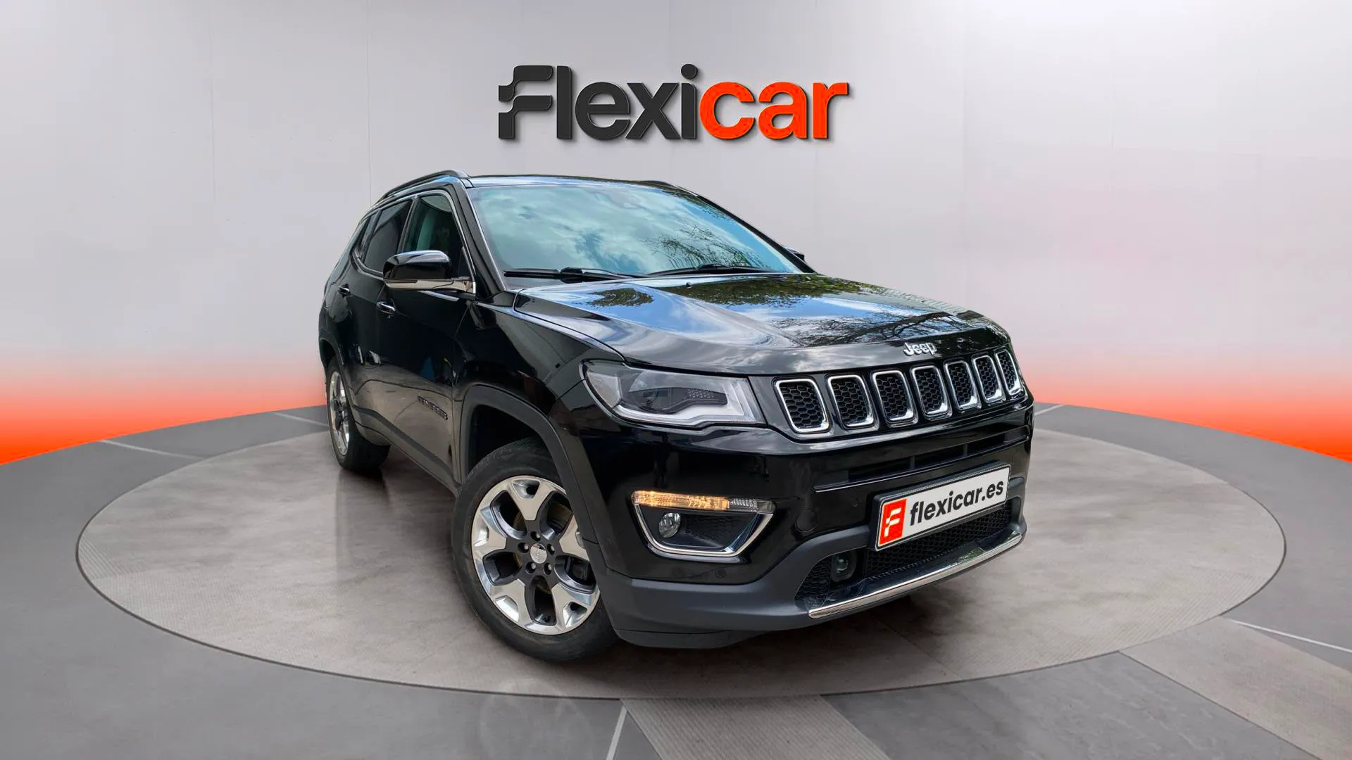 Jeep Compass 1.4 Mair Limited 4x2