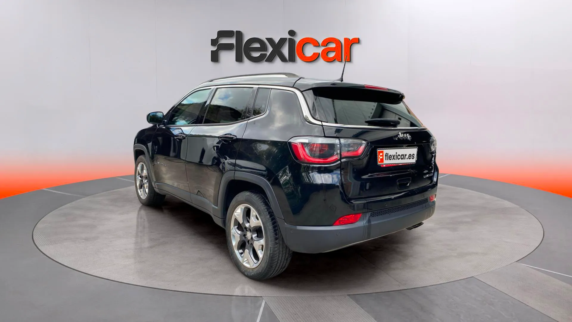 Jeep Compass 1.4 Mair Limited 4x2 - foto 7
