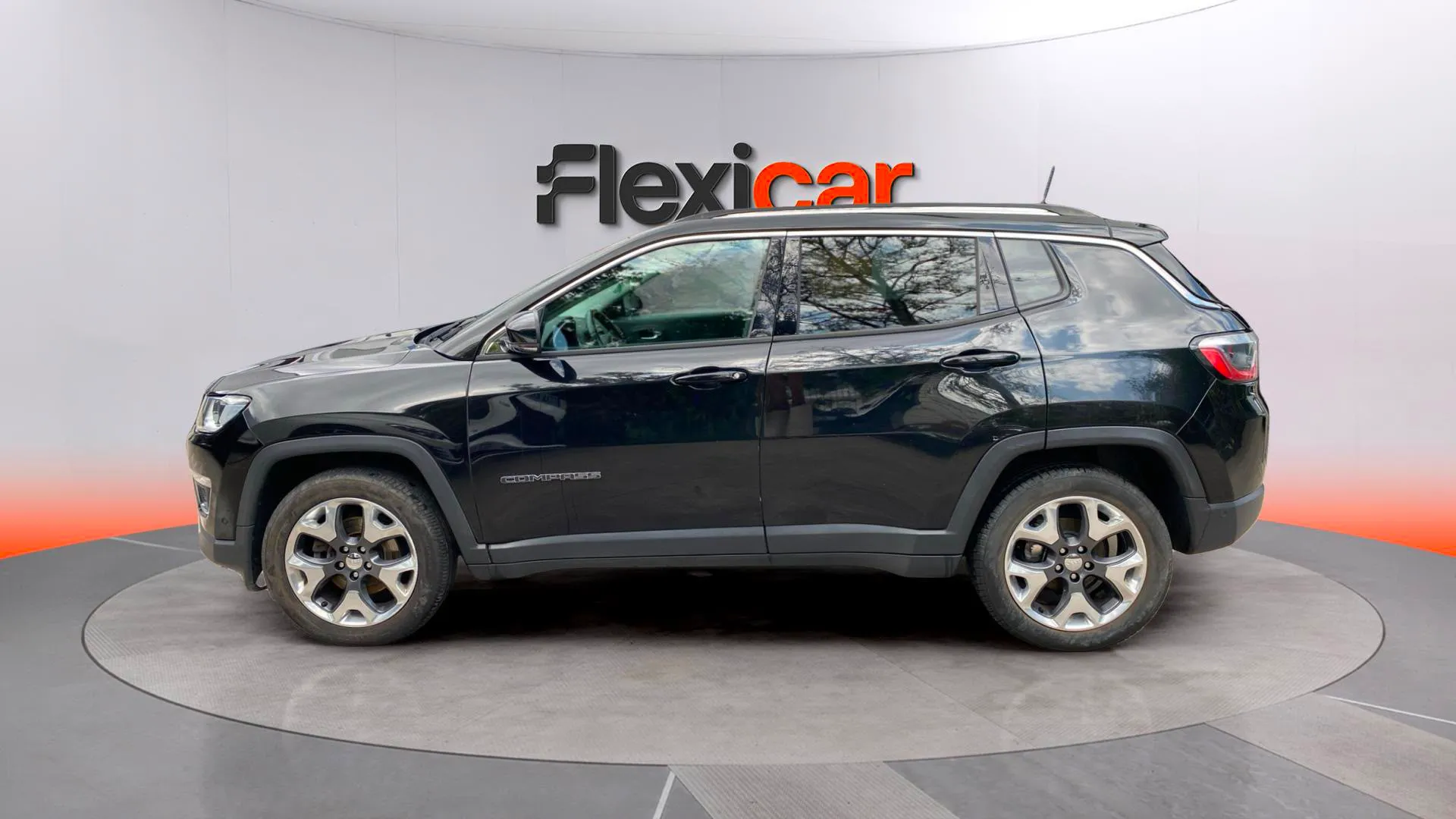 Jeep Compass 1.4 Mair Limited 4x2 - foto 8