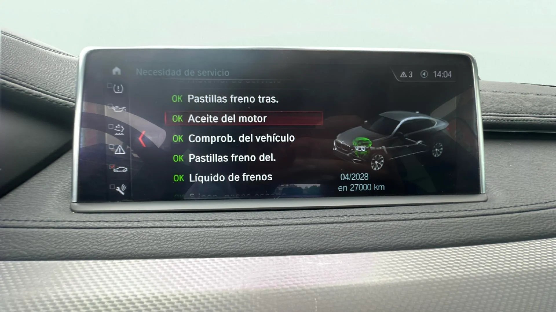 BMW X6 M50d - foto 21