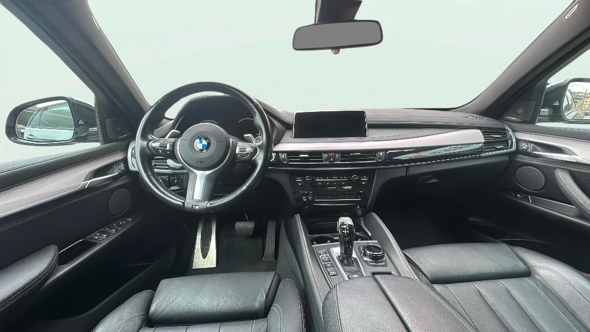 BMW X6 M50d - foto 10