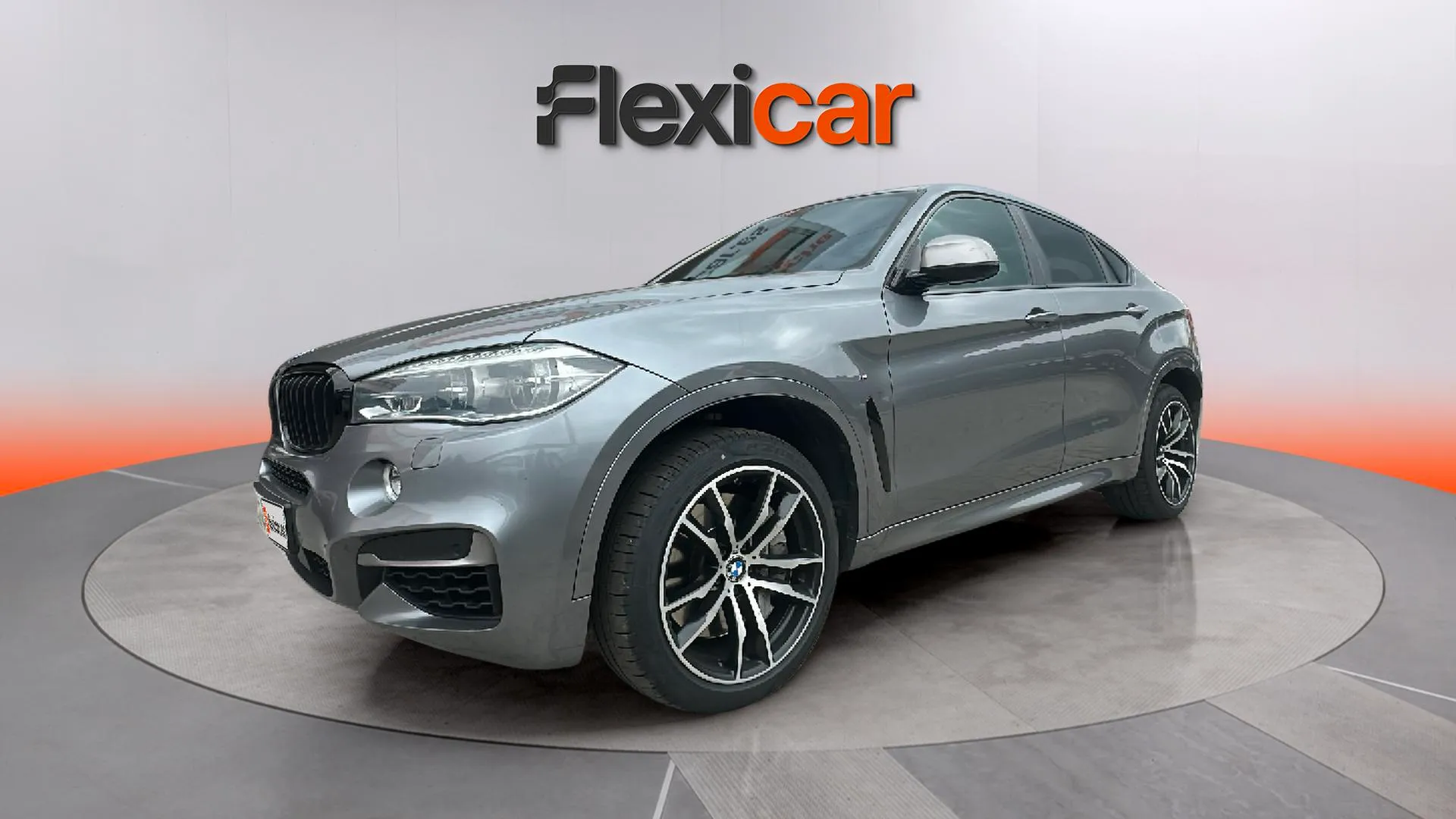 BMW X6 M50d - foto 3