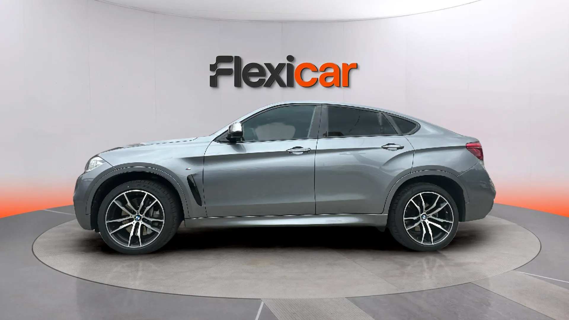BMW X6 M50d - foto 4