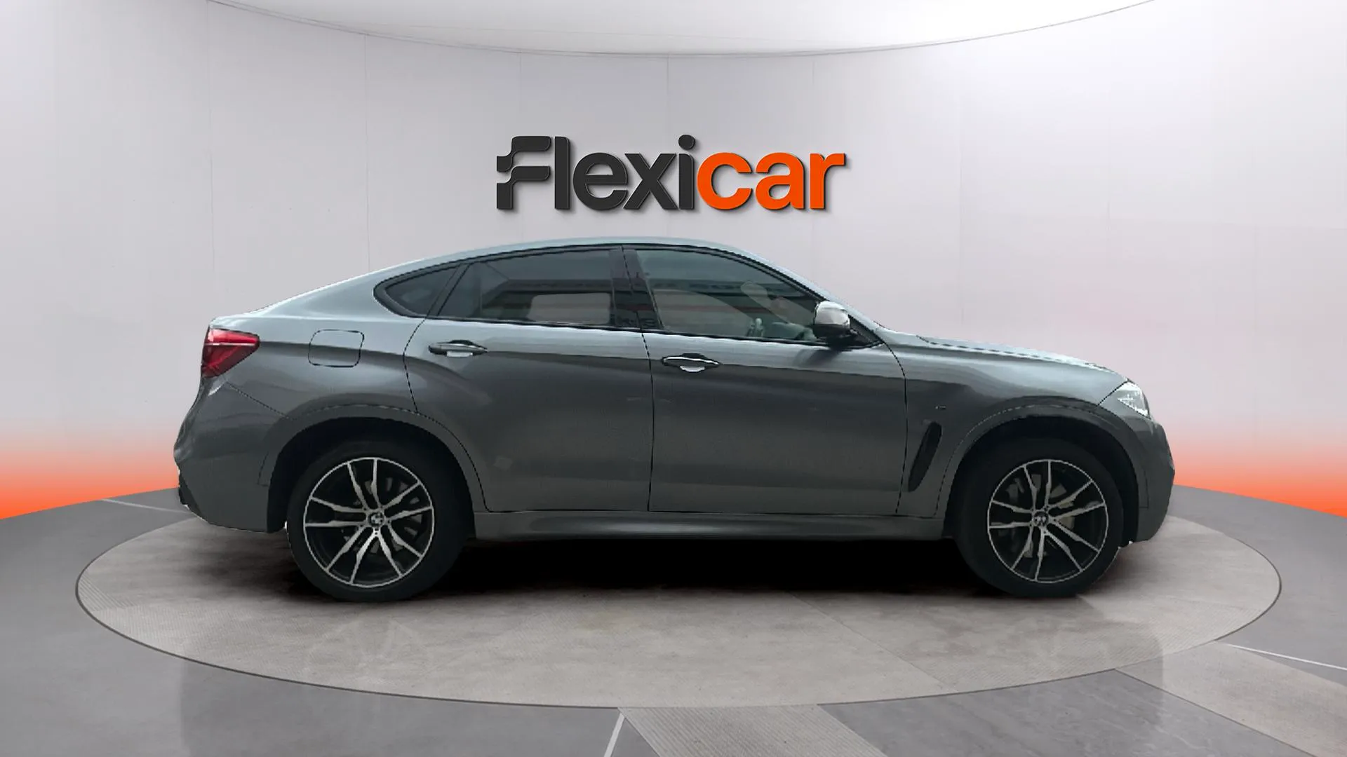 BMW X6 M50d - foto 5