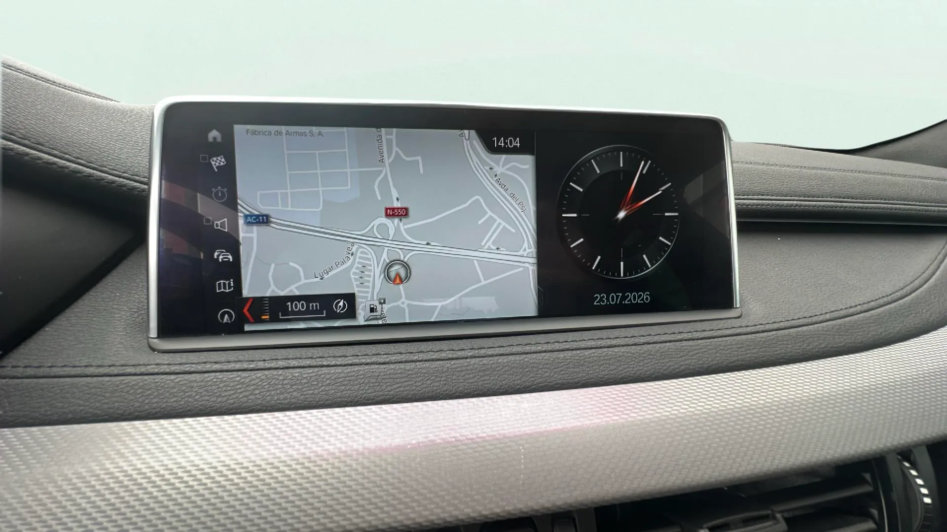 BMW X6 M50d - foto 20