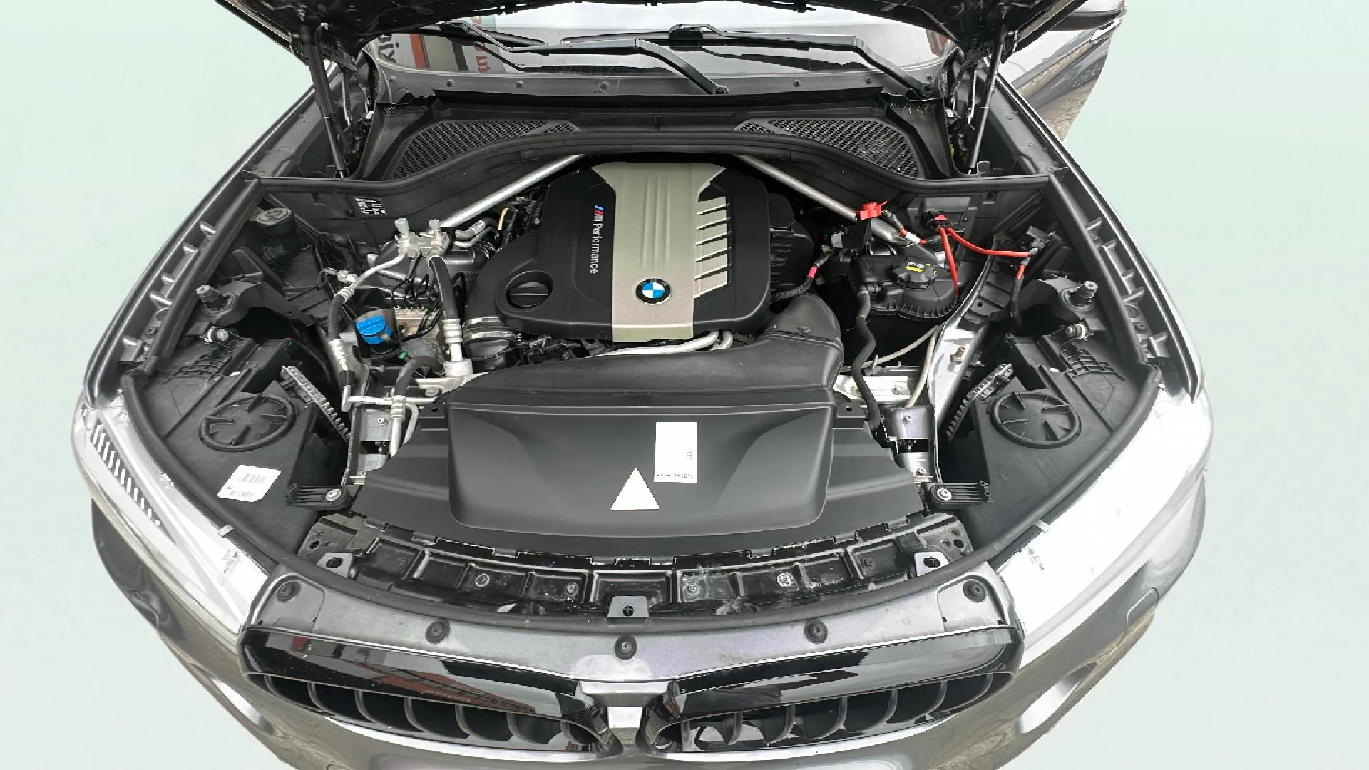 BMW X6 M50d - foto 31