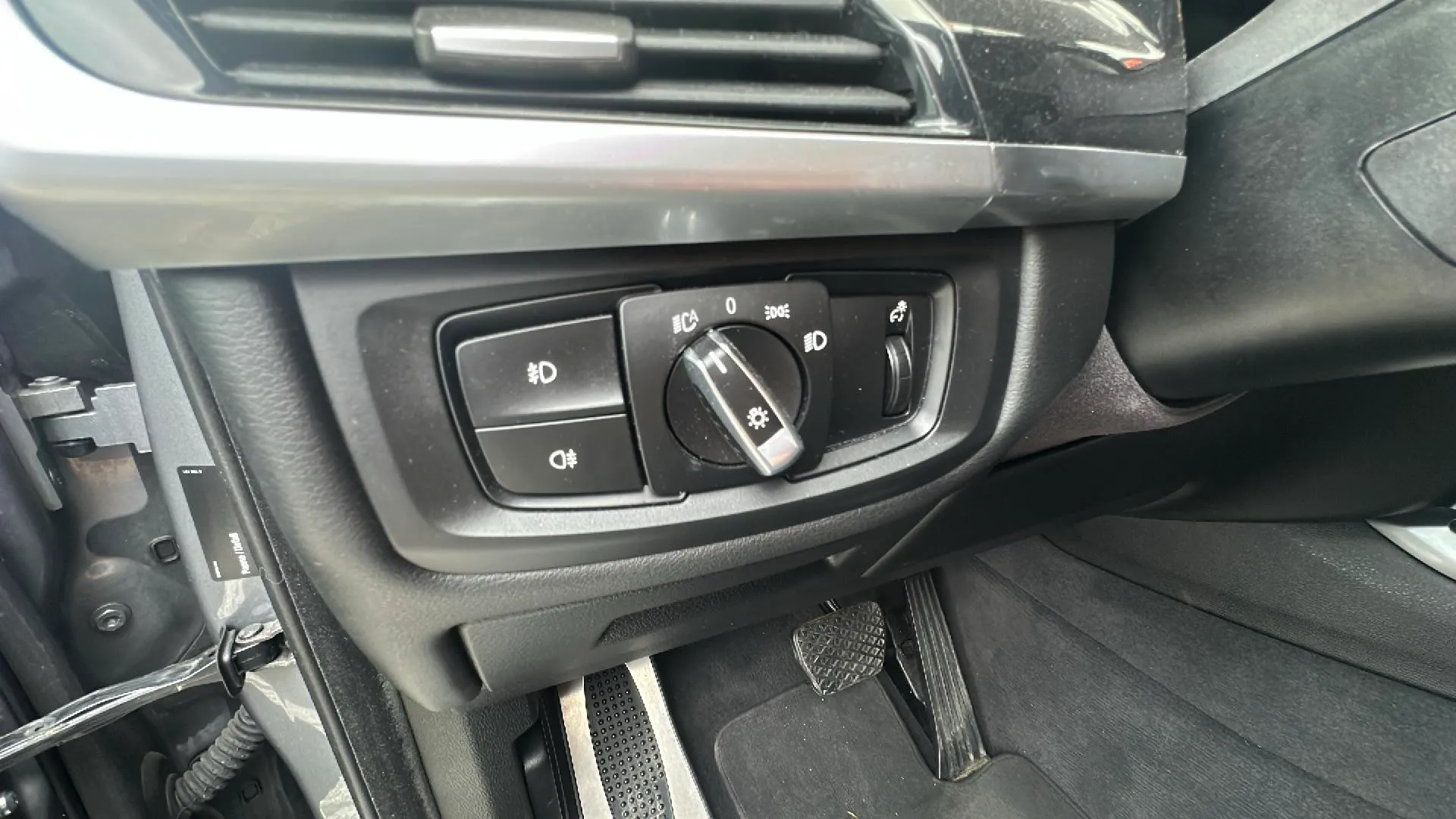BMW X6 M50d - foto 23