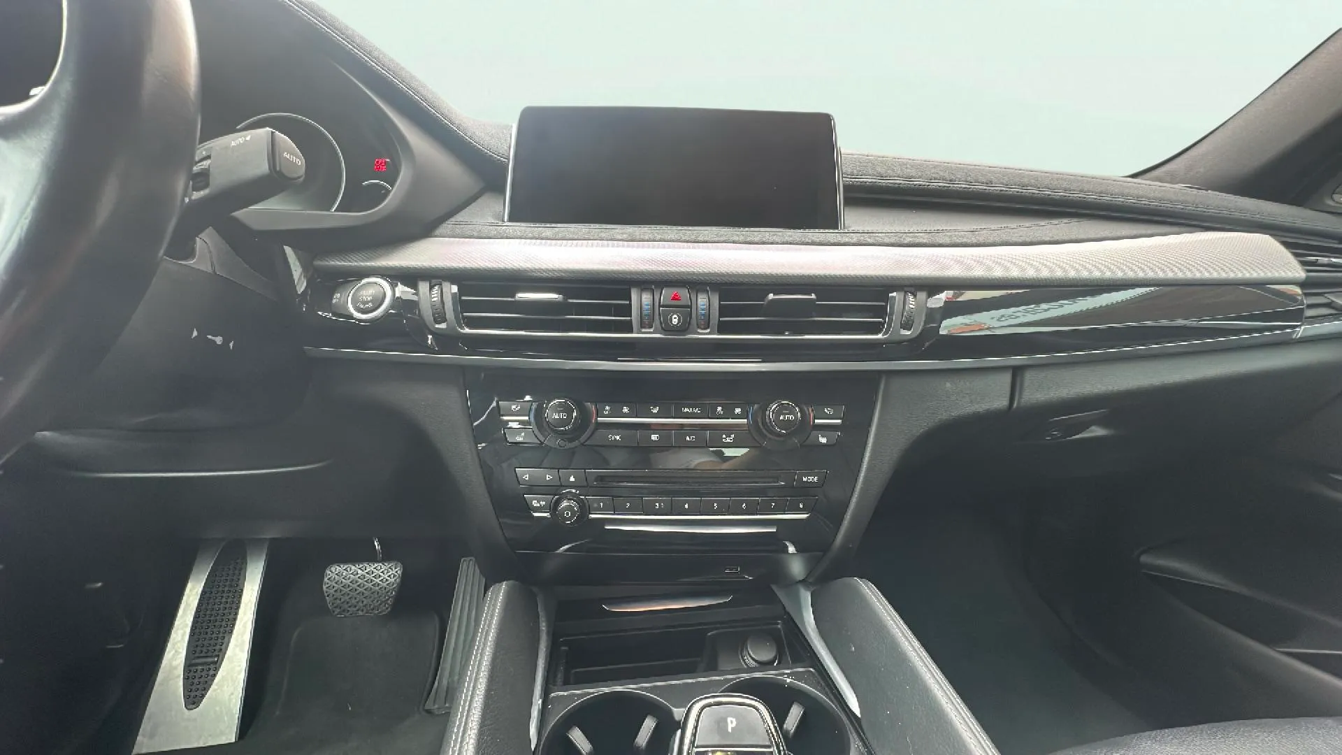BMW X6 M50d - foto 12