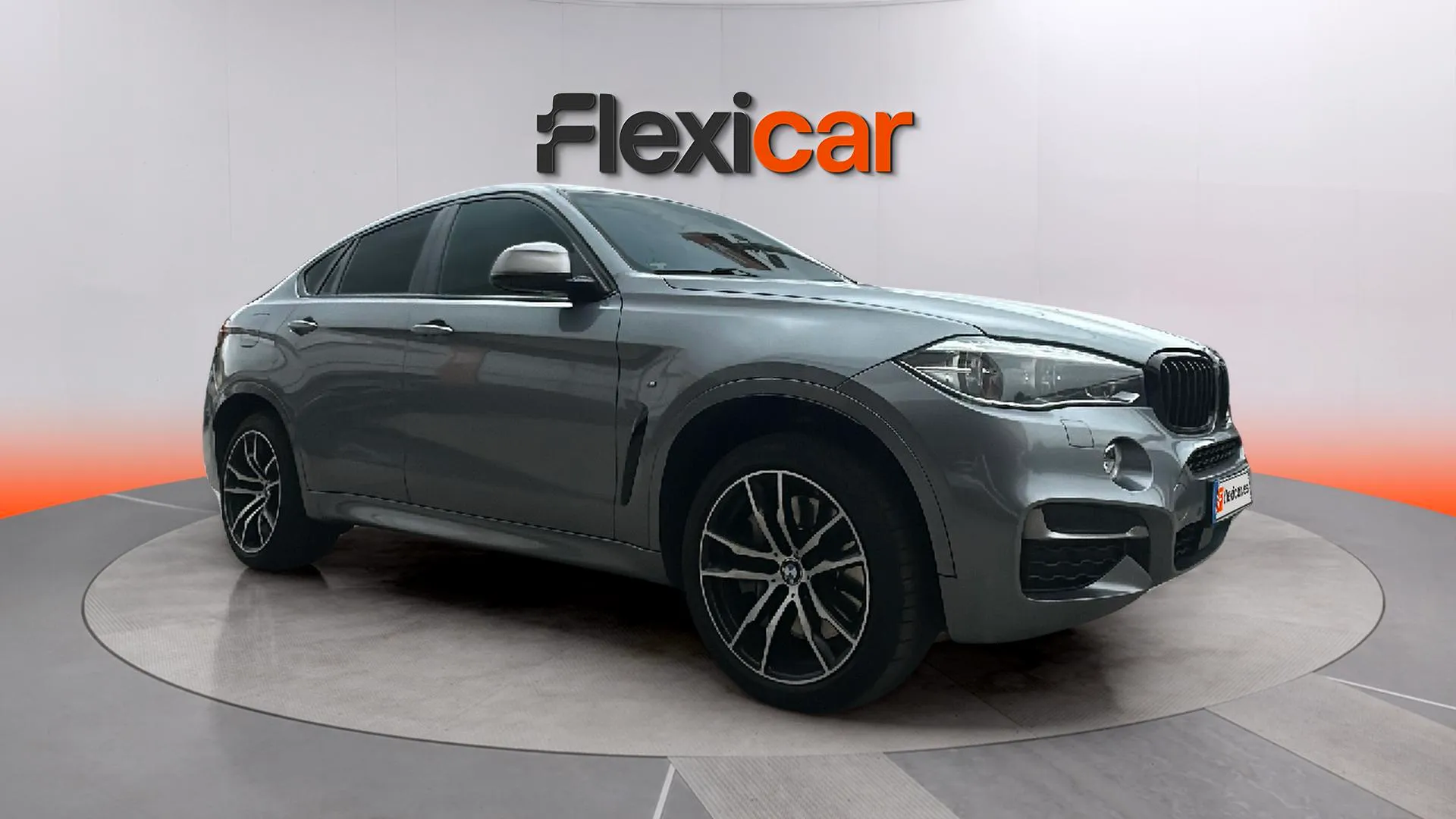 BMW X6 M50d