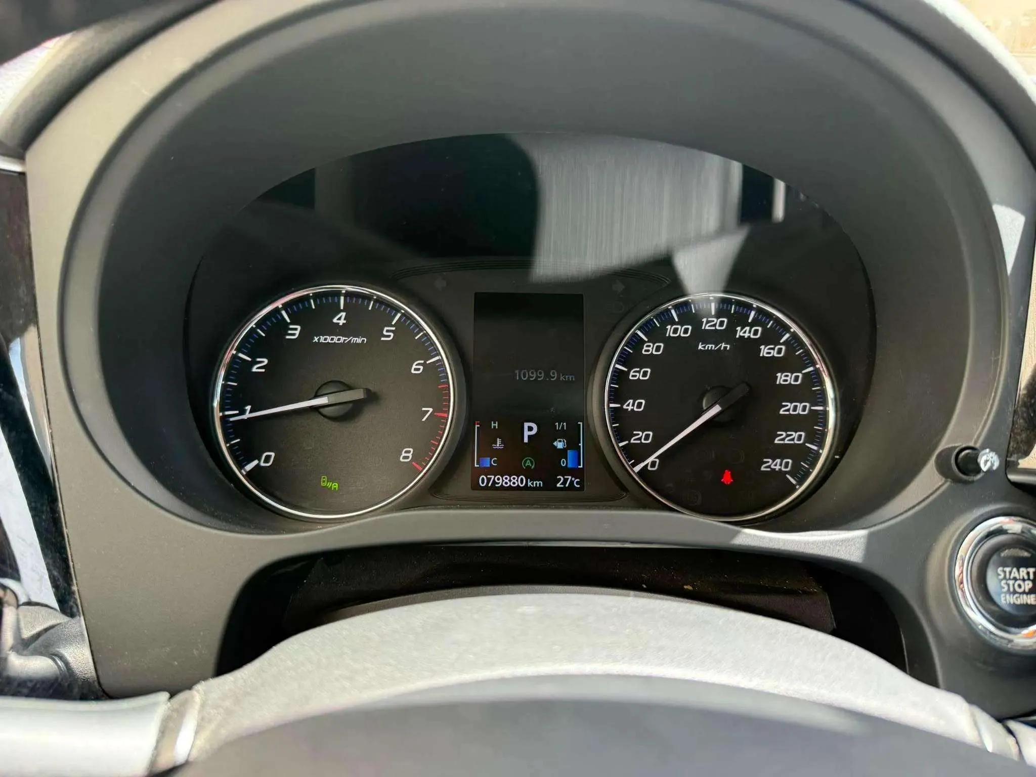 Mitsubishi Outlander 200 MPI Motion CVT 2WD 5 Plazas - foto 16