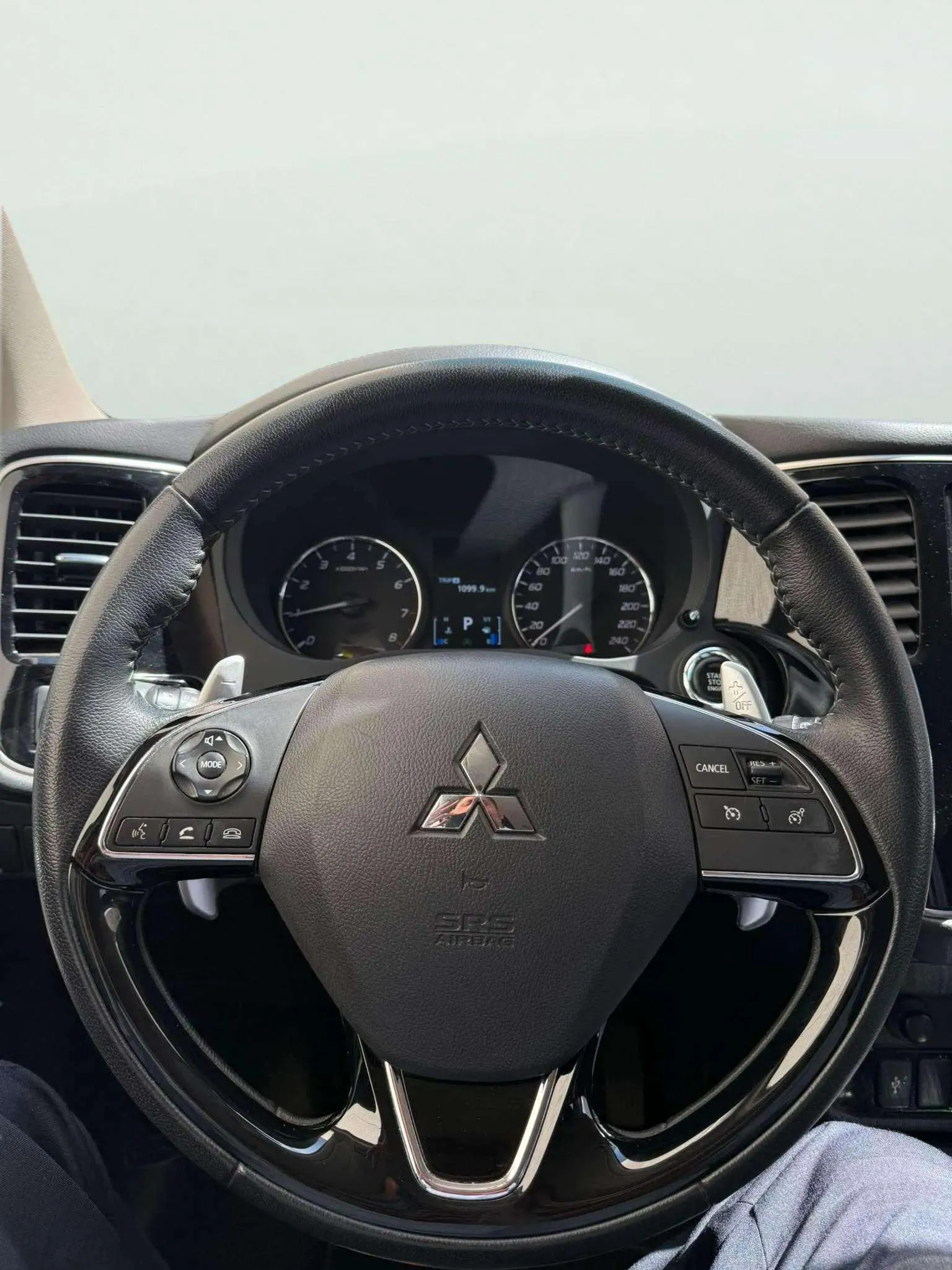 Mitsubishi Outlander 200 MPI Motion CVT 2WD 5 Plazas - foto 25