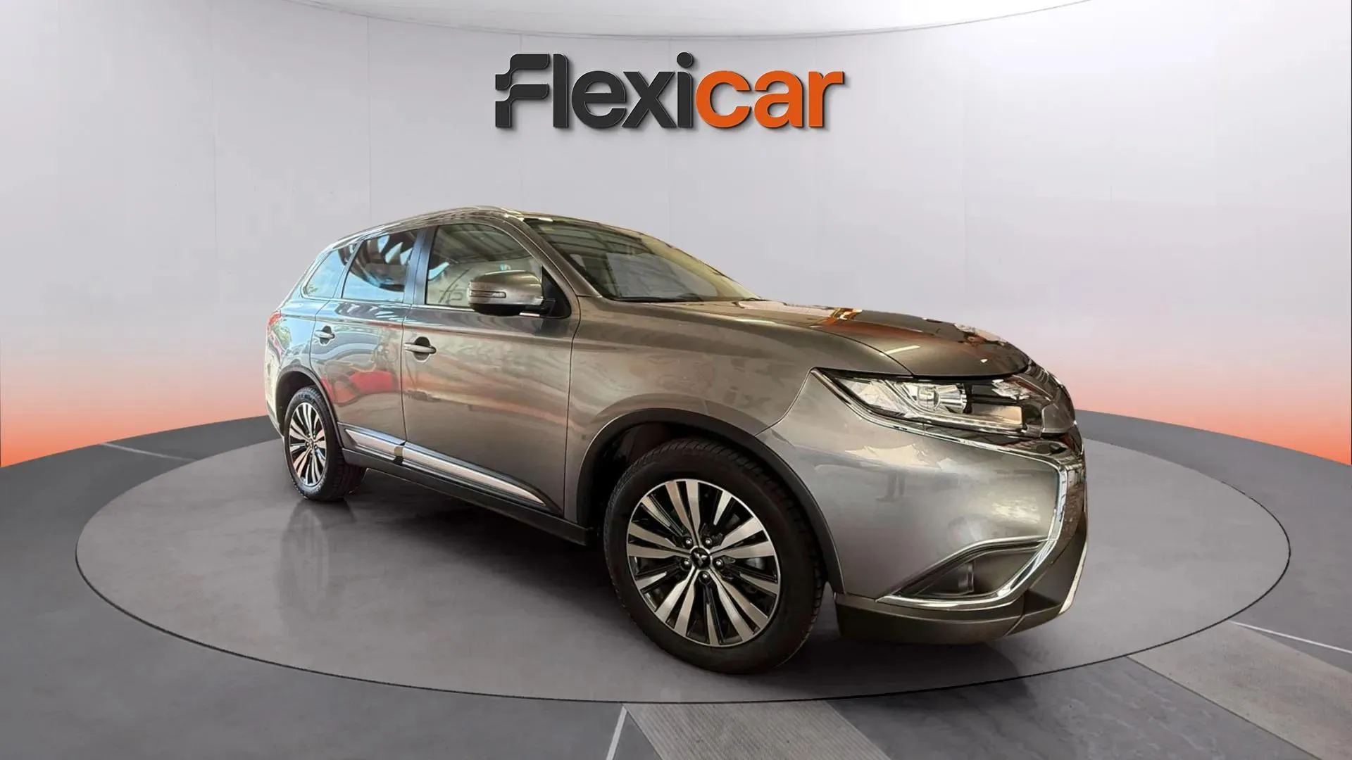 Mitsubishi Outlander 200 MPI Motion CVT 2WD 5 Plazas