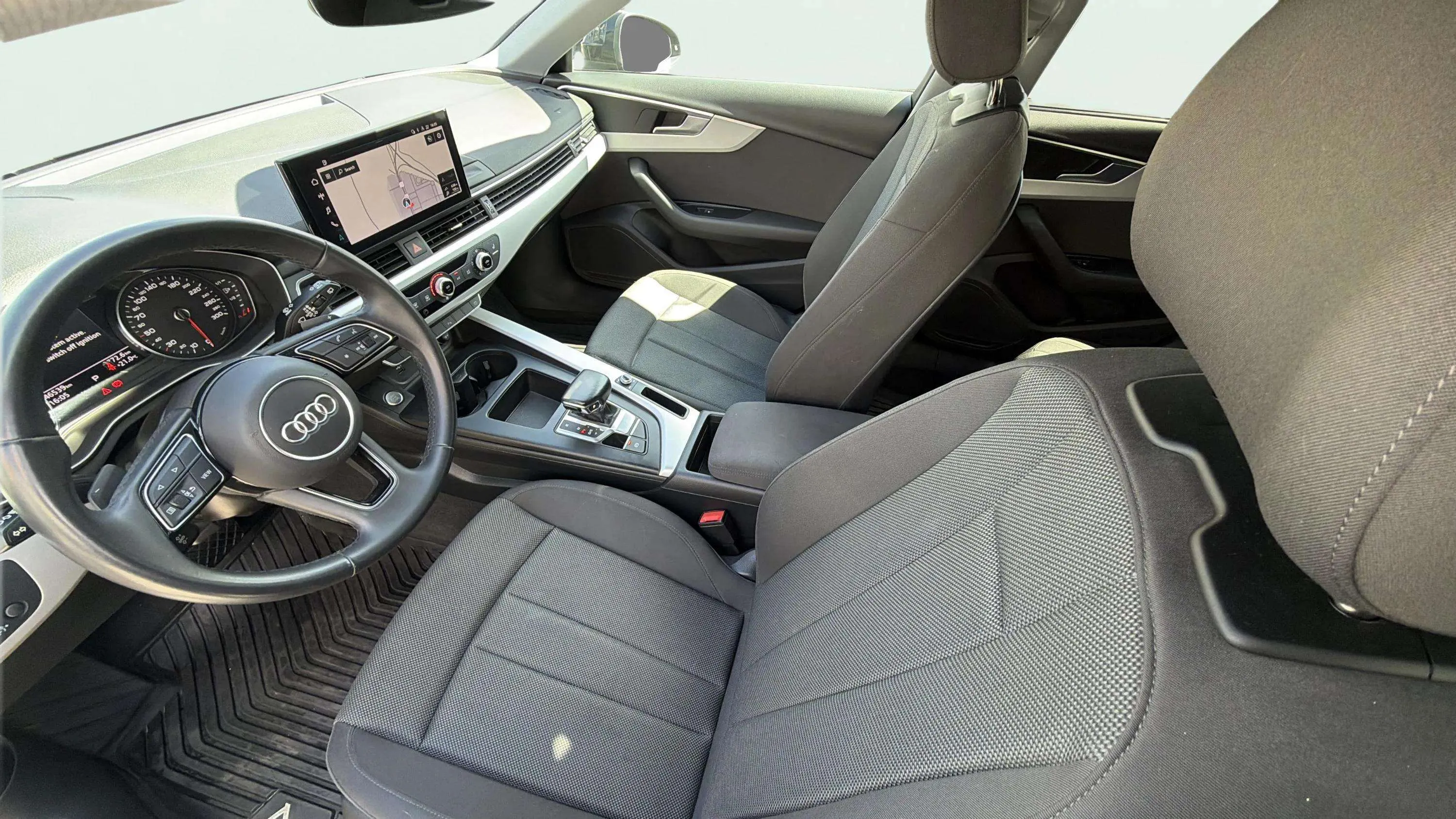 Audi A4 Avant Advanced 35 TDI S tronic - foto 9