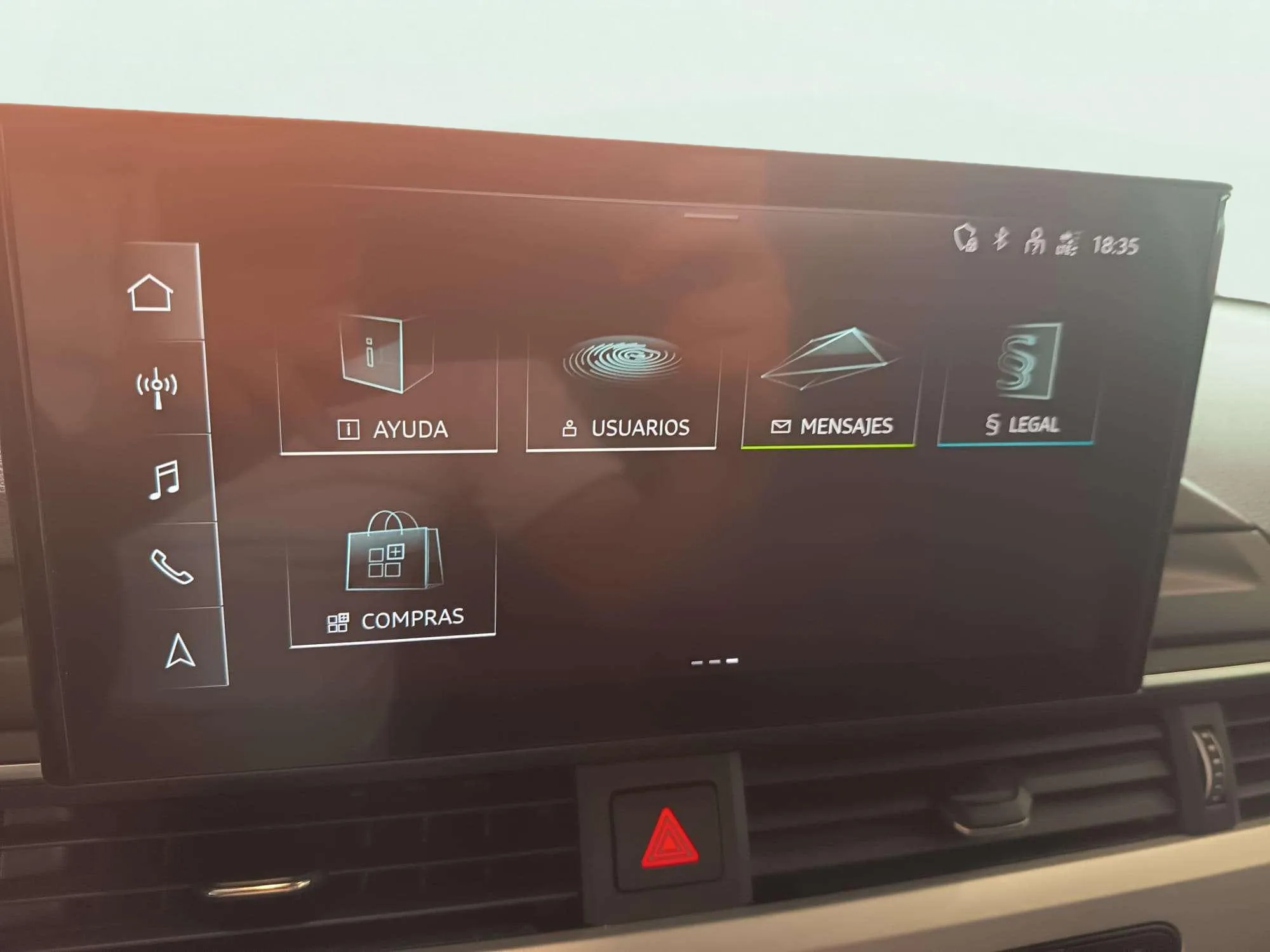 Audi A4 Avant Advanced 35 TFSI S tronic - foto 17