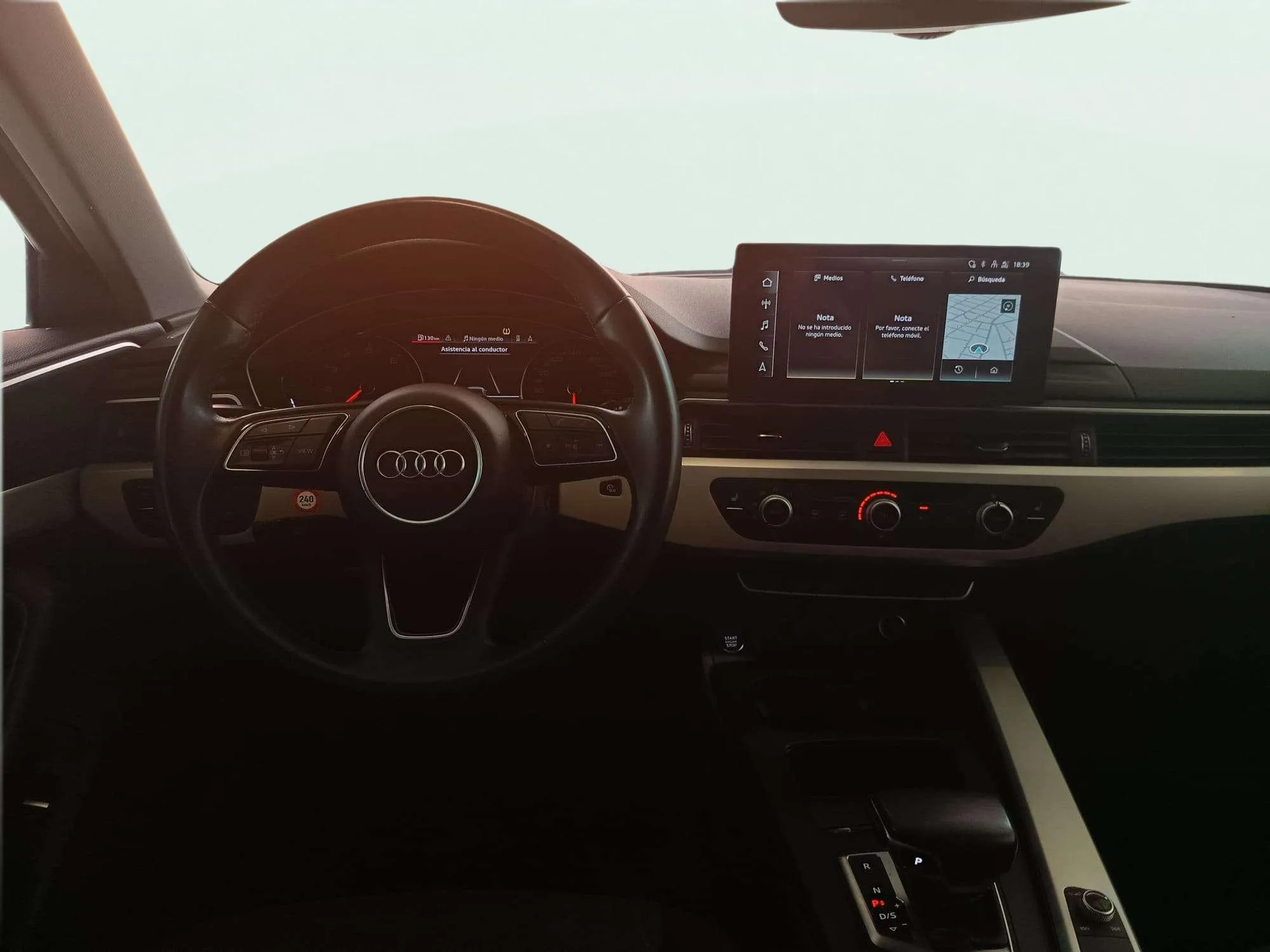 Audi A4 Avant Advanced 35 TFSI S tronic - foto 14