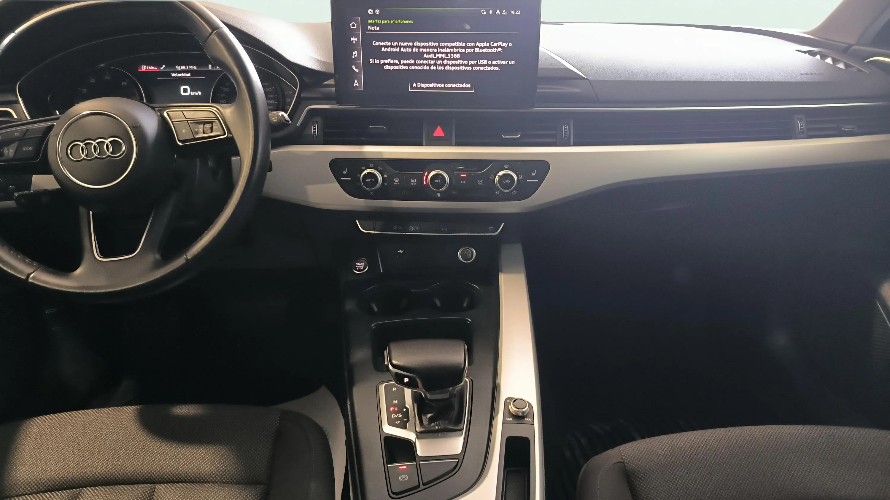 Audi A4 Avant Advanced 30 TDI S tronic - foto 21