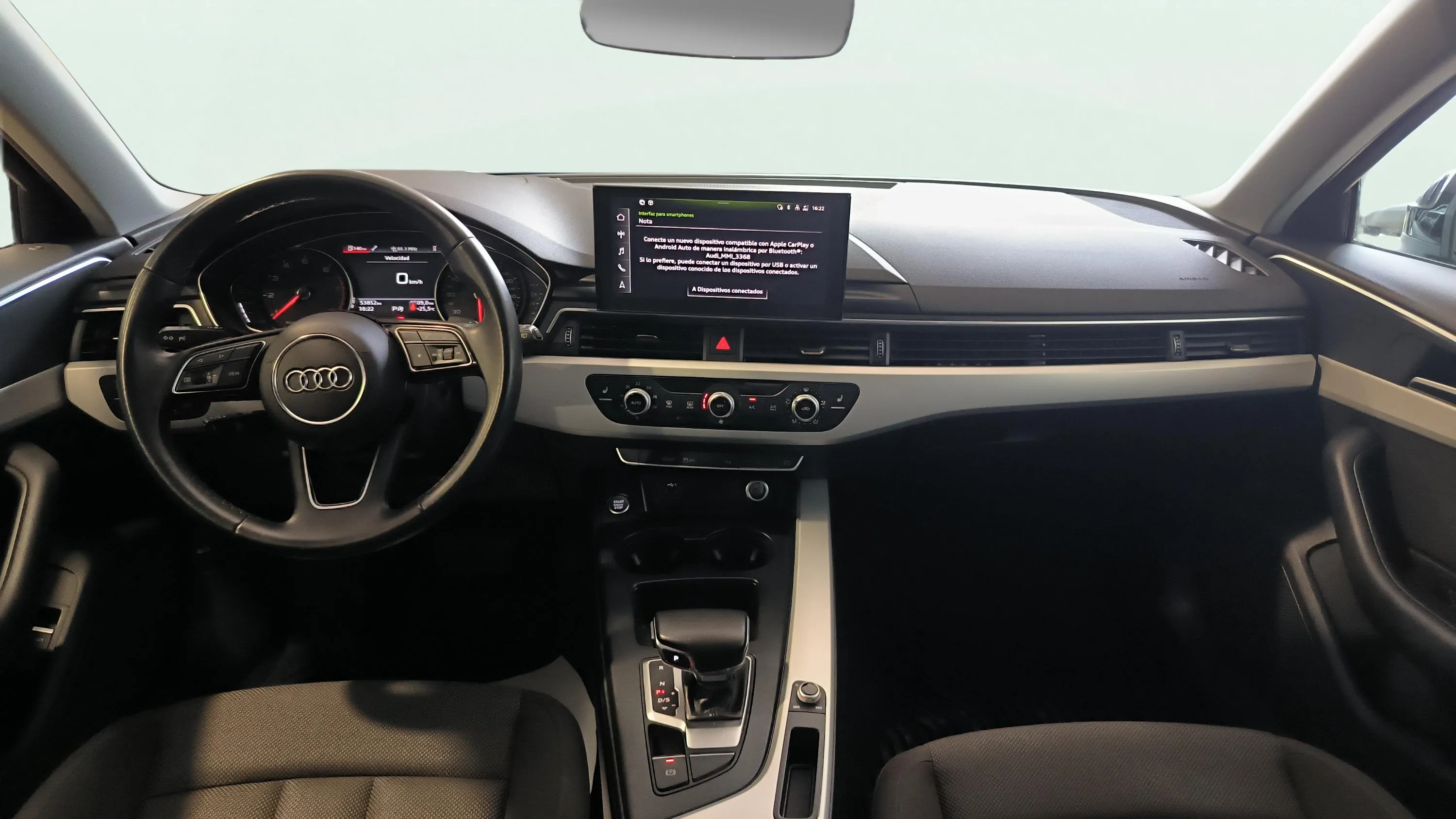 Audi A4 Avant Advanced 30 TDI S tronic - foto 12
