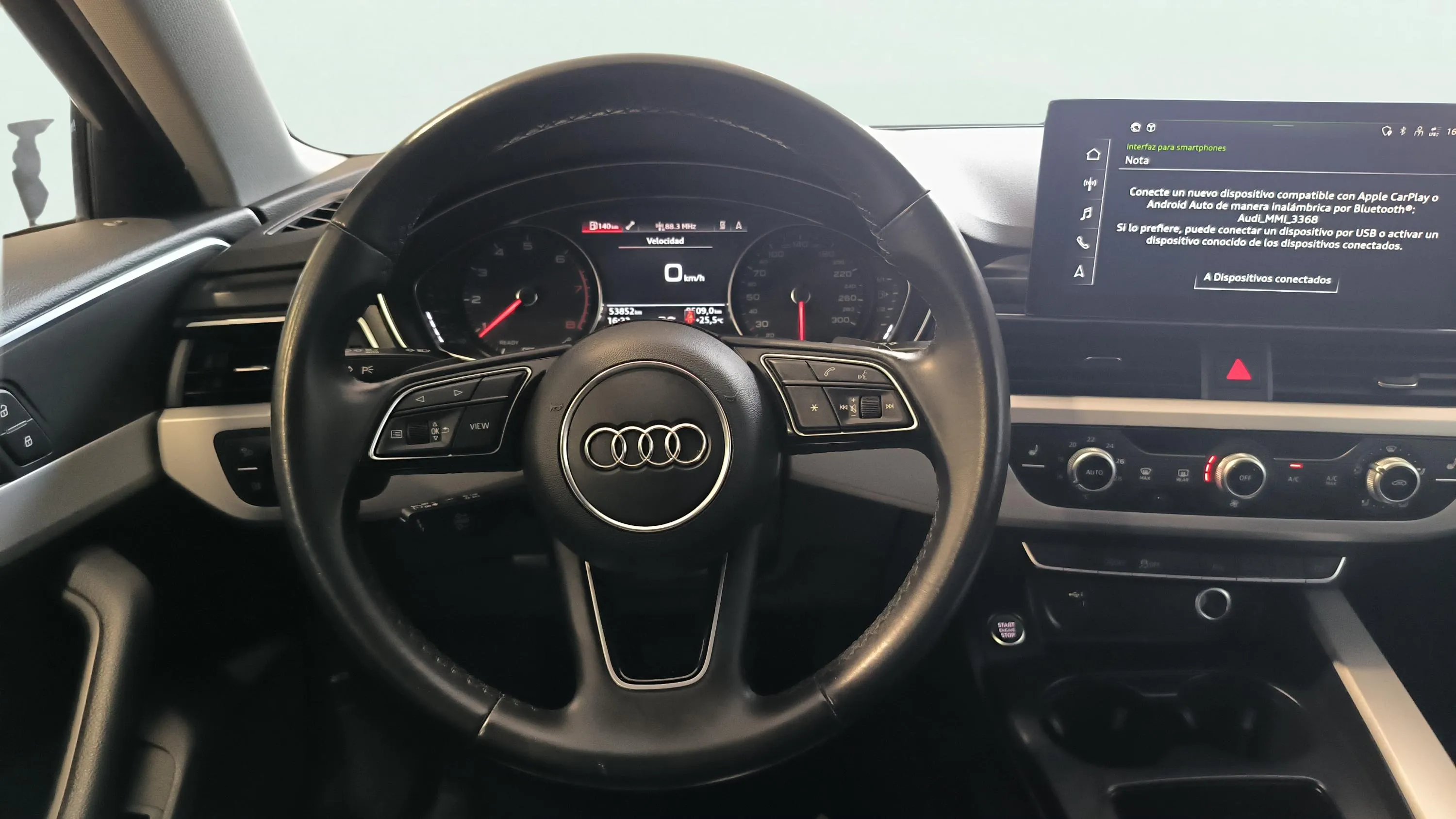 Audi A4 Avant Advanced 30 TDI S tronic - foto 13