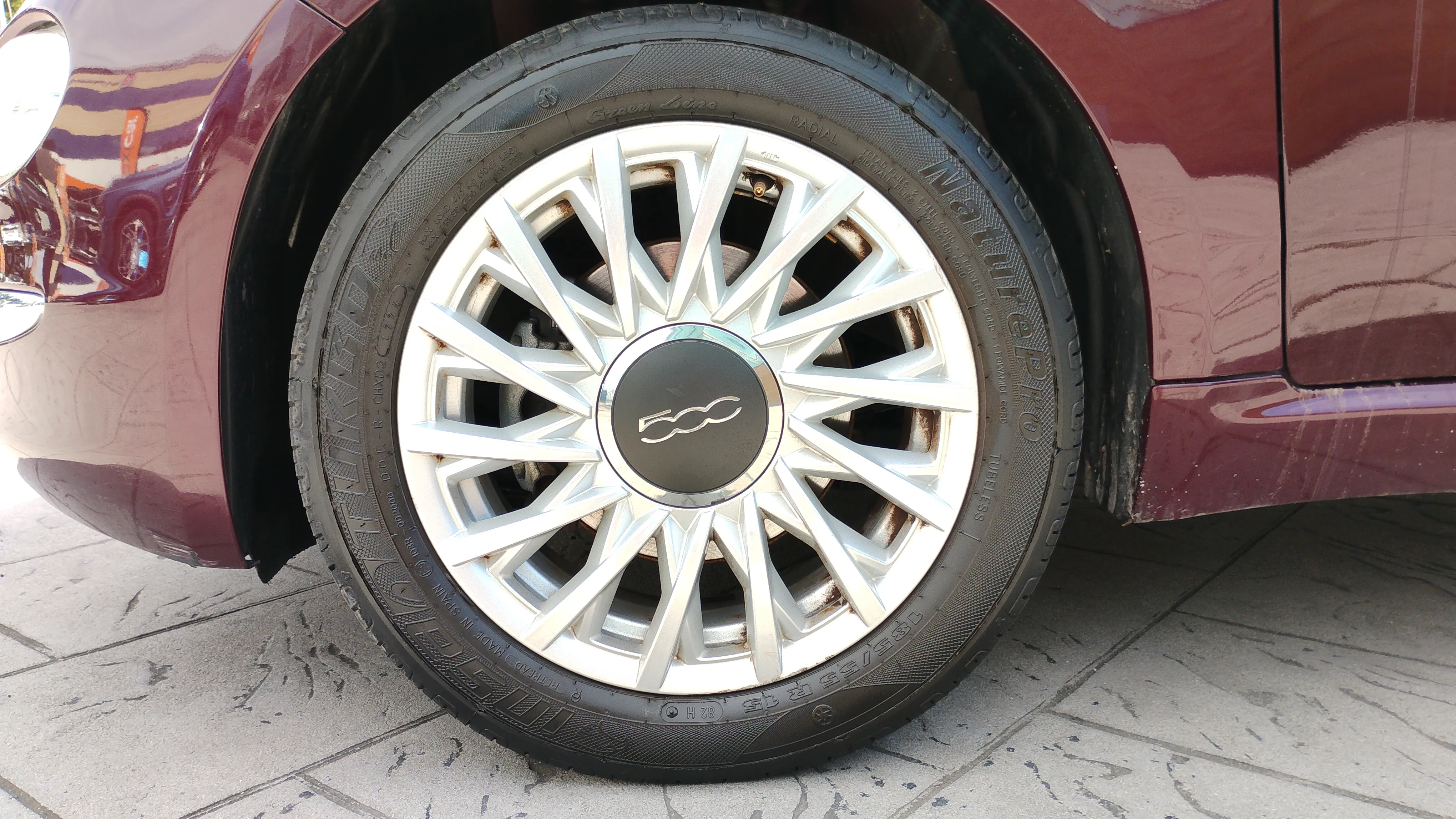 Fiat 500 Dolcevita 1.0 Hybrid - foto 25