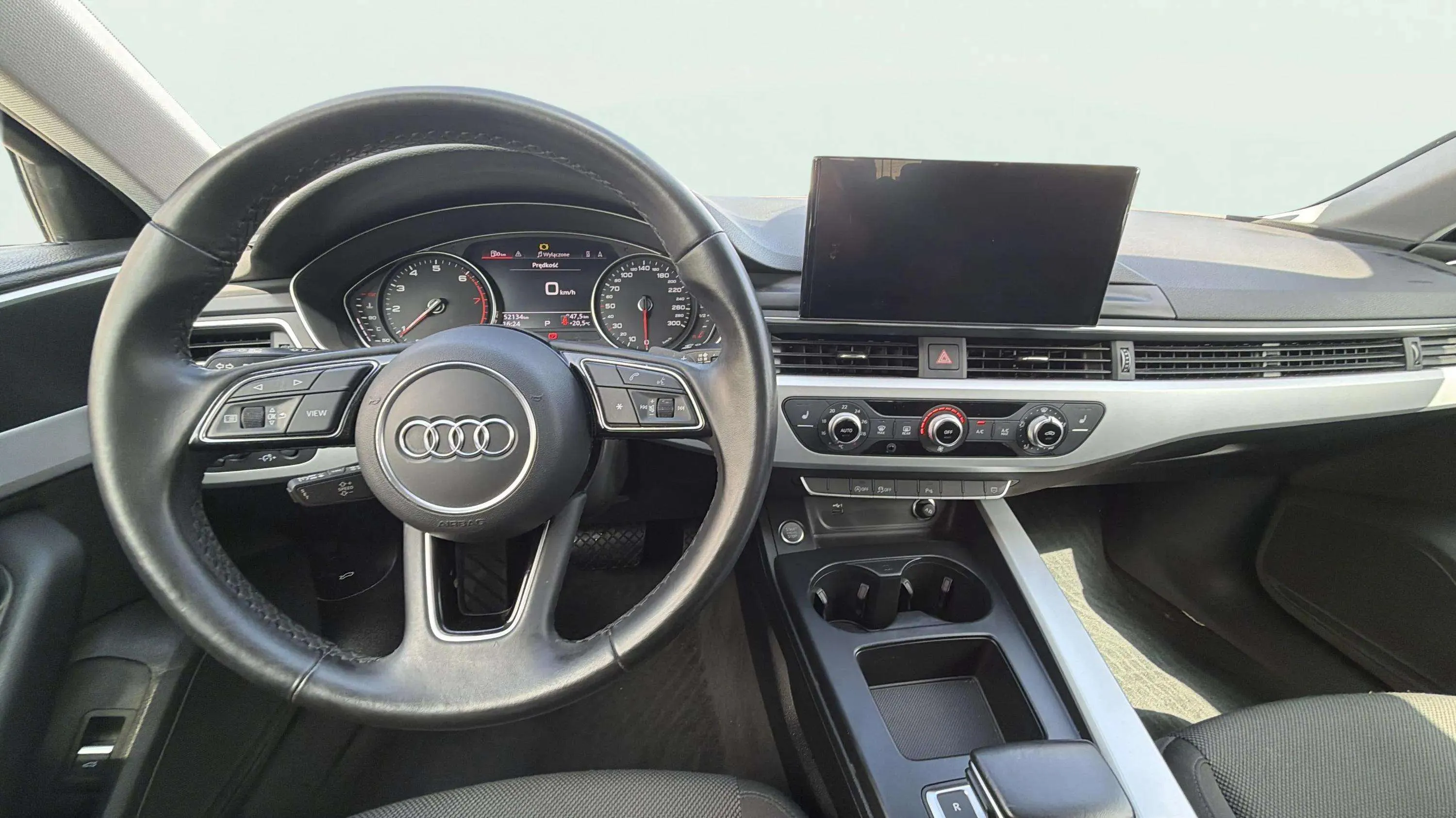 Audi A4 Avant Advanced 35 TFSI S tronic - foto 11