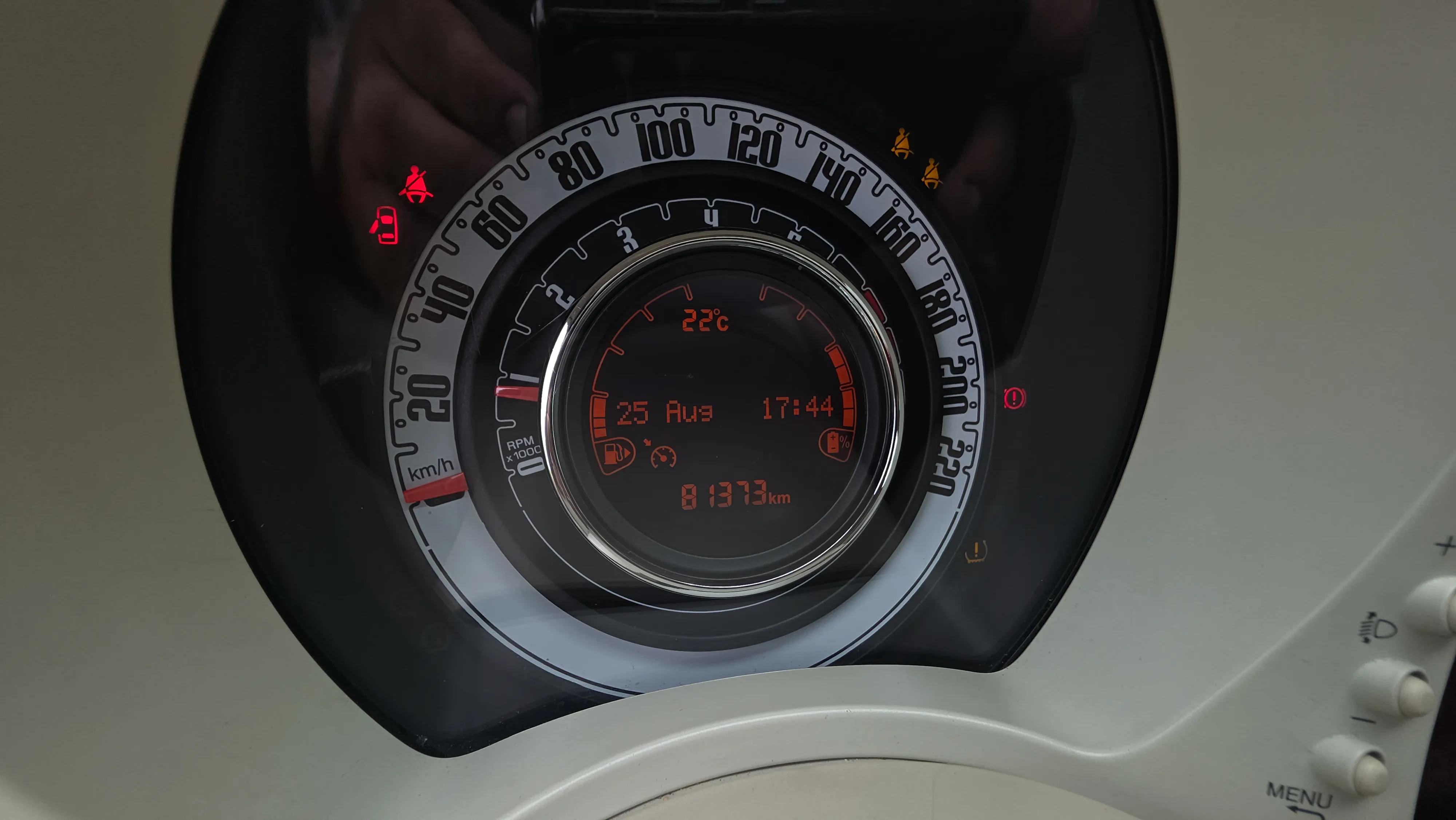 Fiat 500 Dolcevita 1.0 Hybrid - foto 16