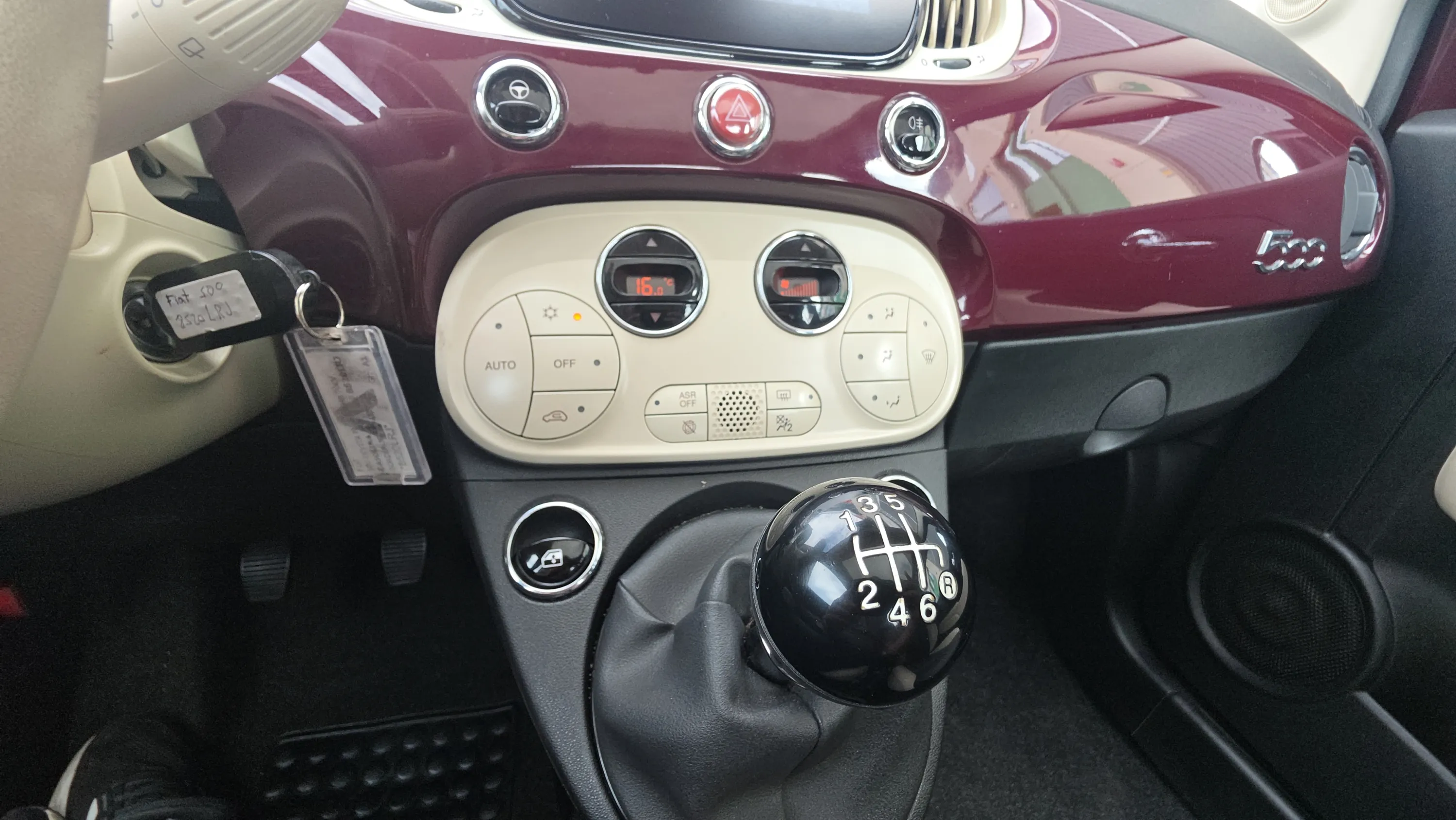 Fiat 500 Dolcevita 1.0 Hybrid - foto 26