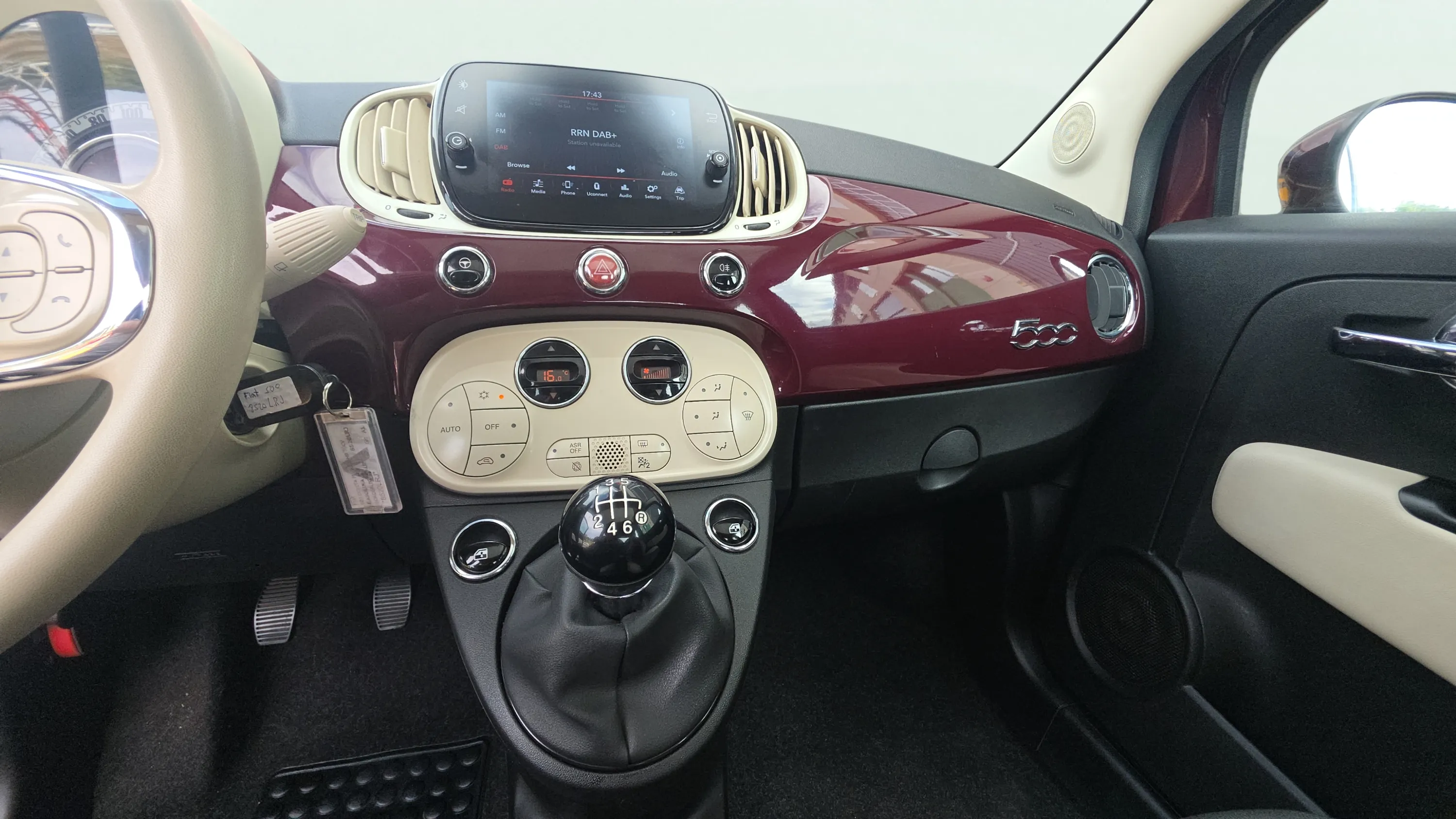 Fiat 500 Dolcevita 1.0 Hybrid - foto 12