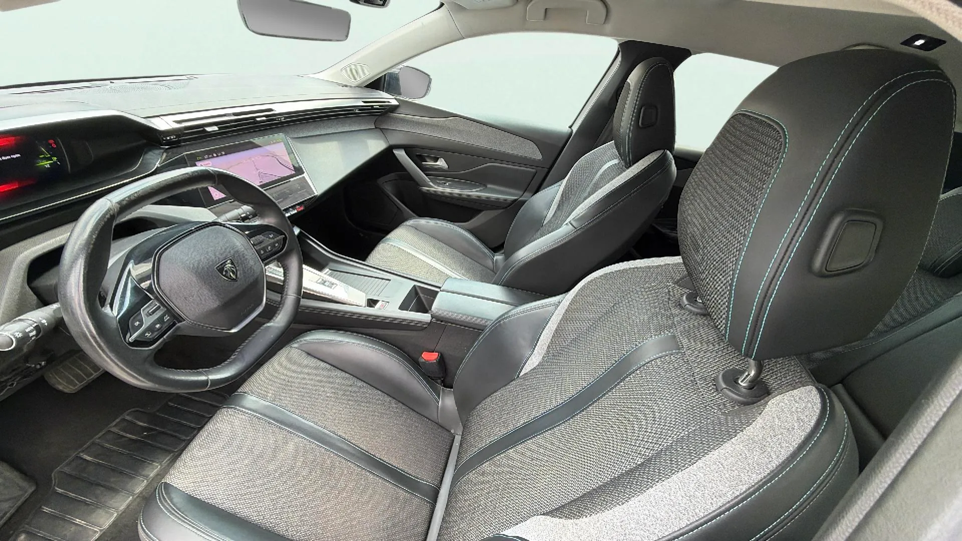 Peugeot 308 Allure Pack PureTech 130 EAT8 - foto 9