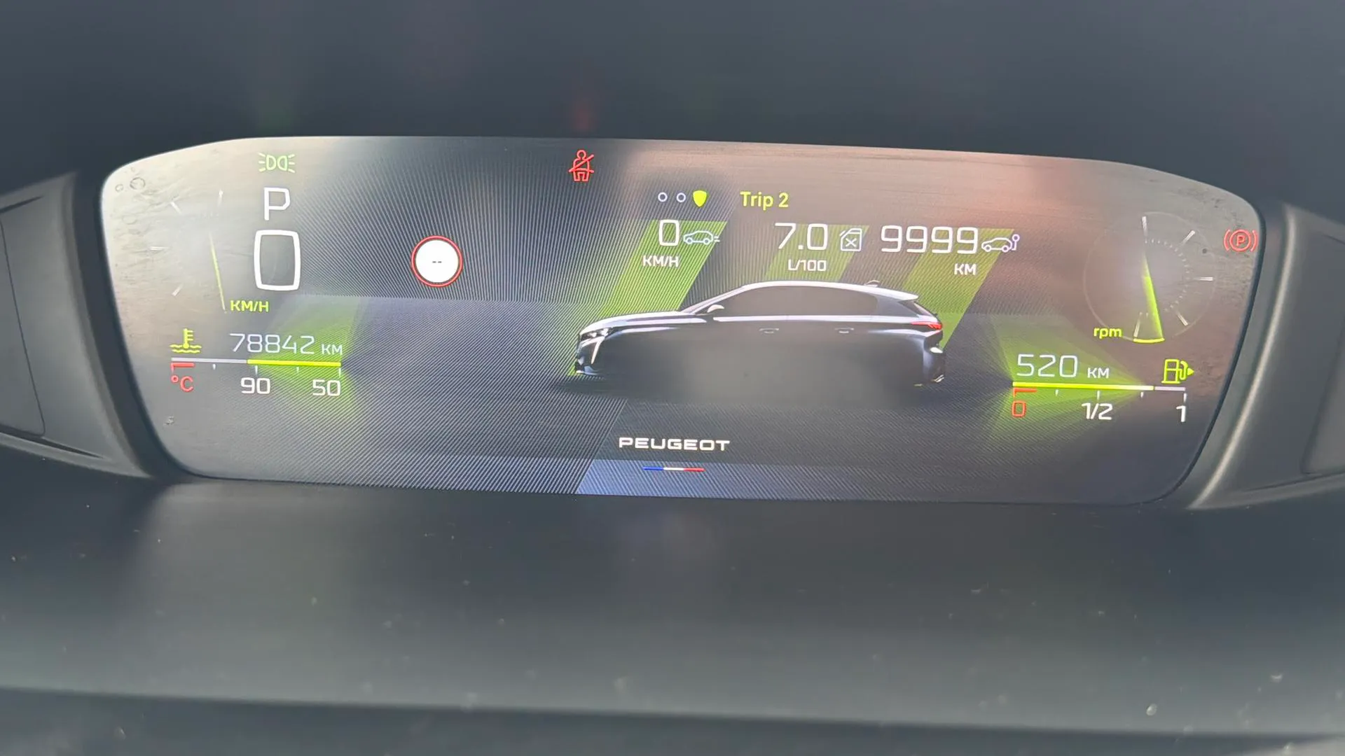 Peugeot 308 Allure Pack PureTech 130 EAT8 - foto 12