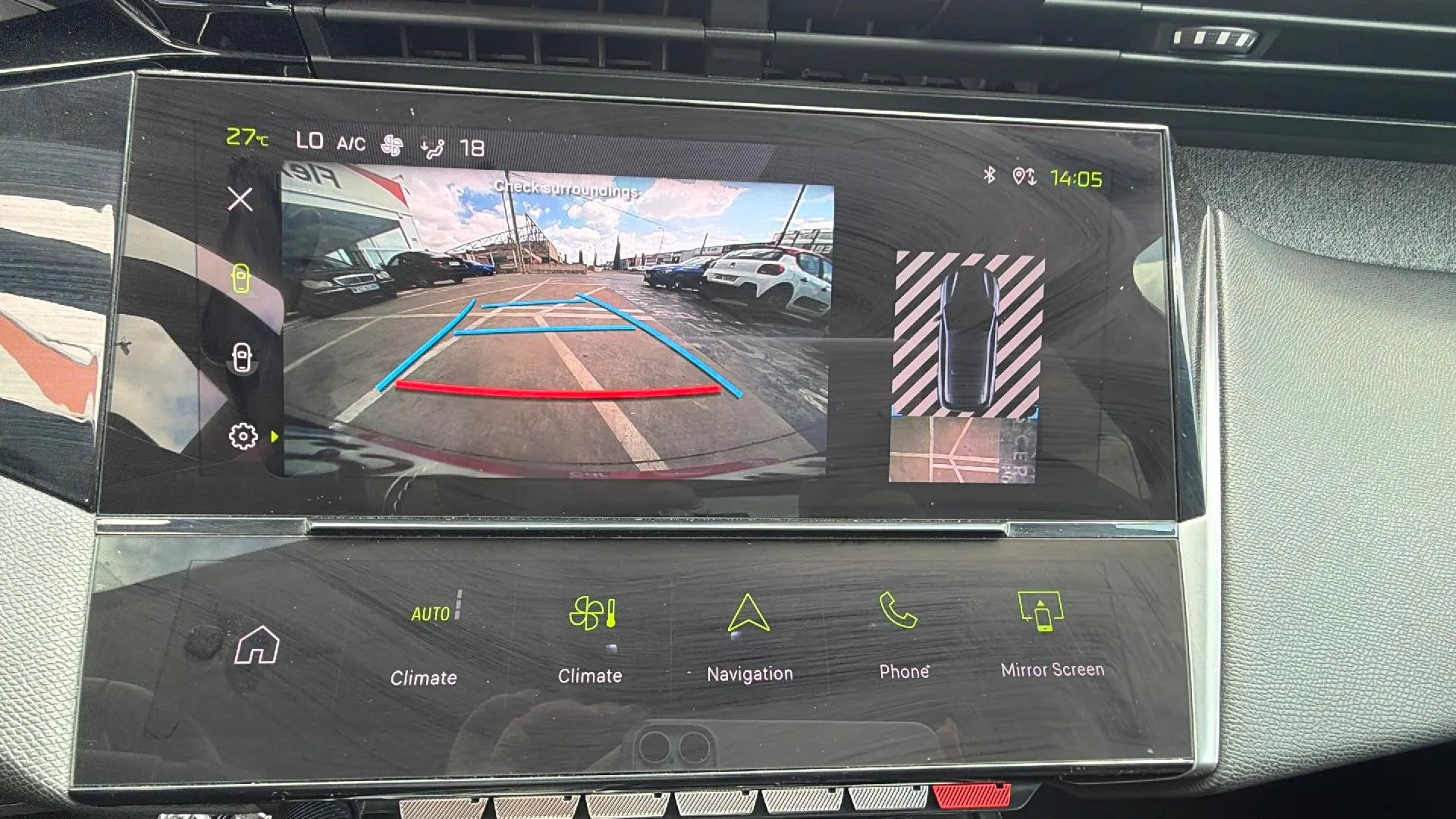 Peugeot 308 Allure Pack PureTech 130 EAT8 - foto 16