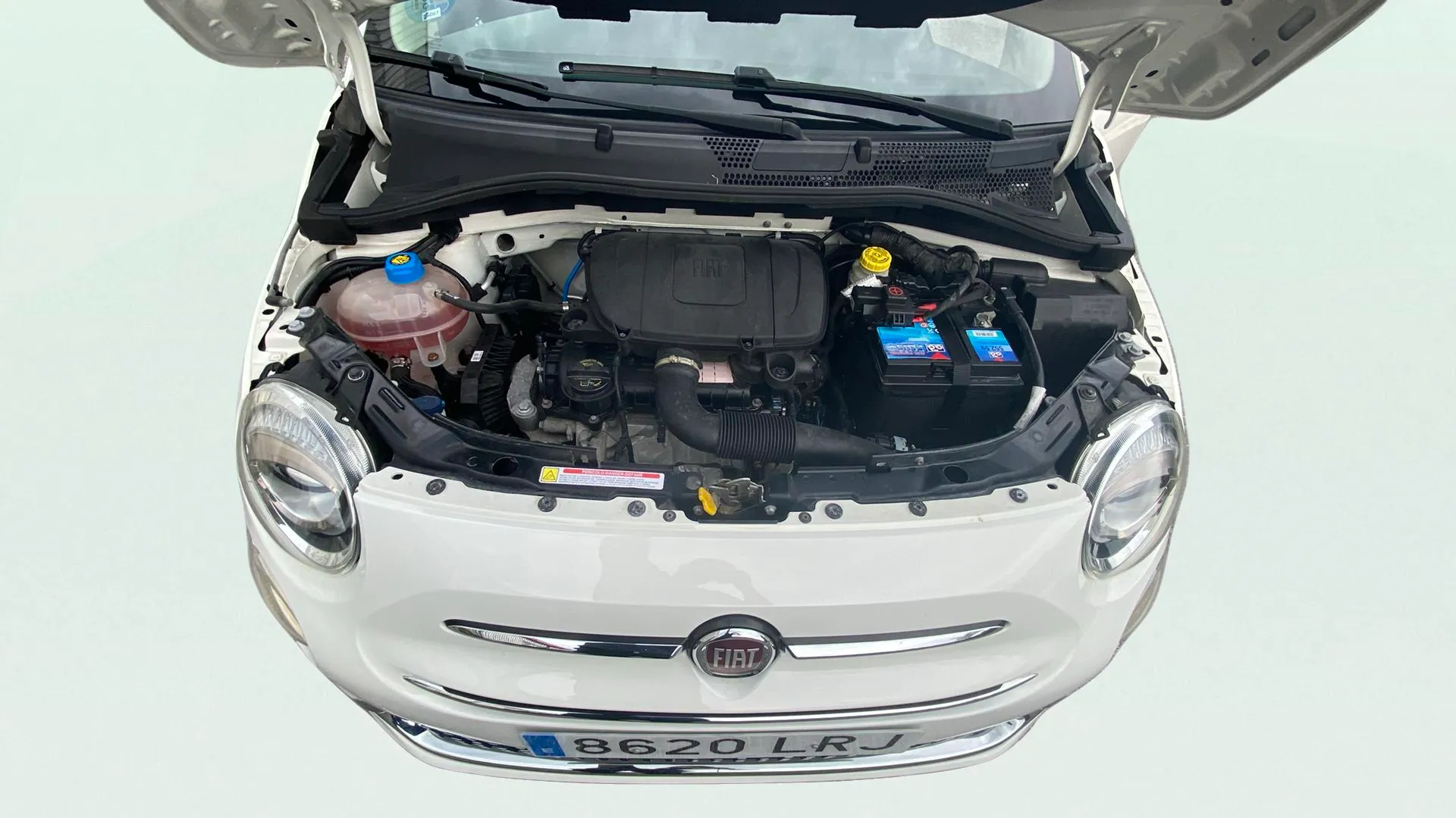 Fiat 500 Dolcevita 1.0 Hybrid - foto 10