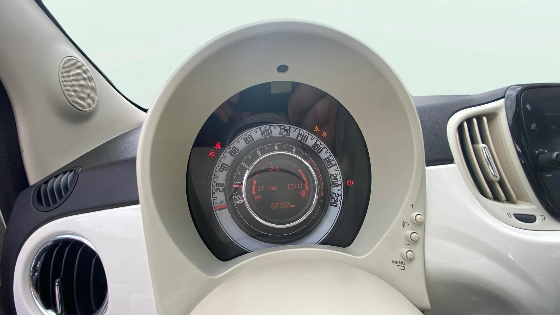 Fiat 500 Dolcevita 1.0 Hybrid - foto 12