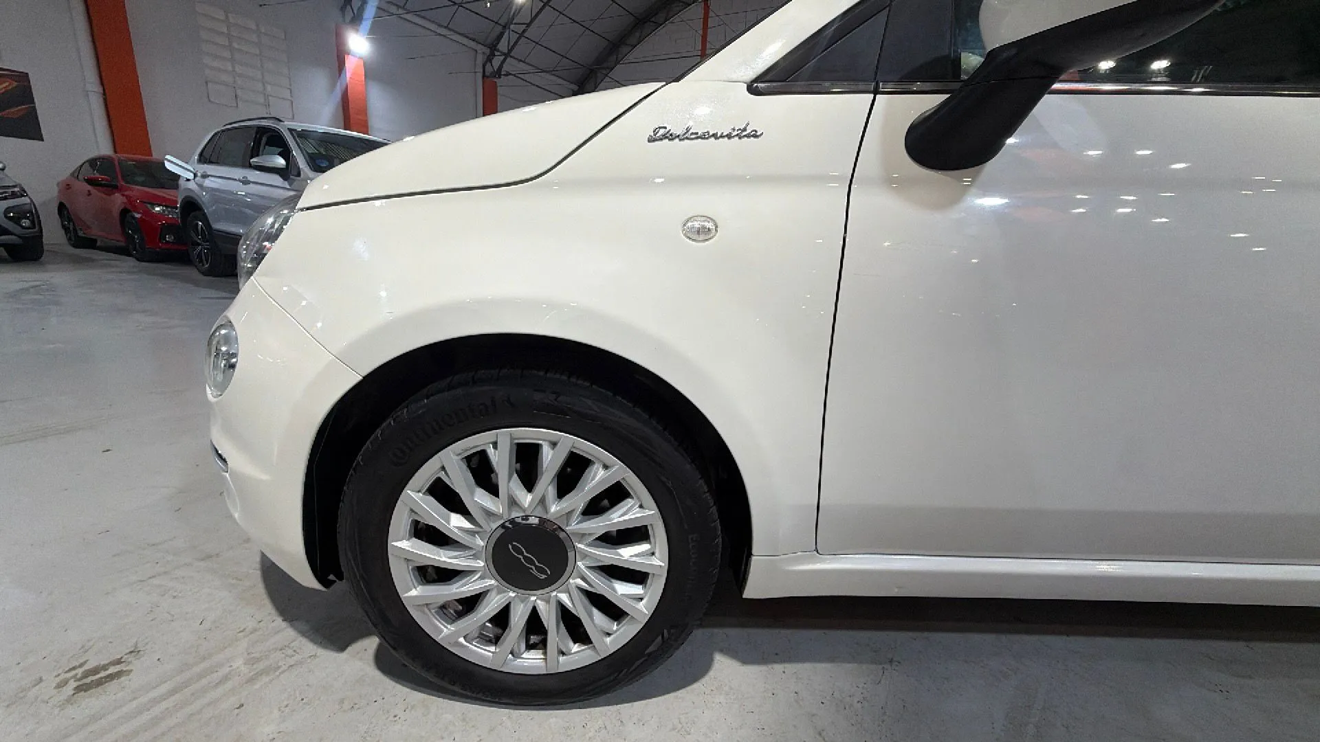 Fiat 500 Dolcevita 1.0 Hybrid - foto 22