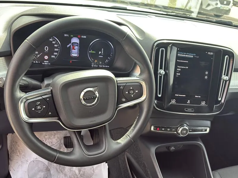 Volvo XC40 1.5 T4 Twin Recharge Inscription Ex - foto 35