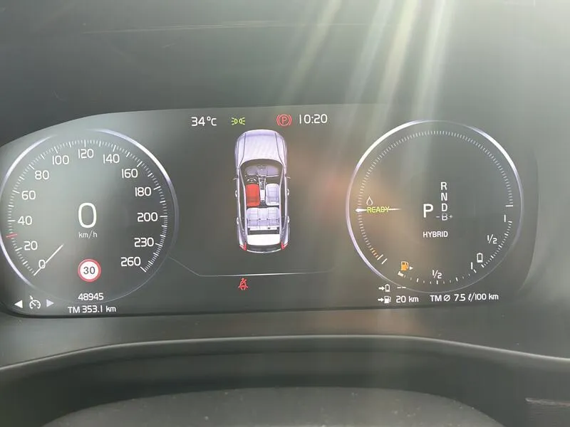 Volvo XC40 1.5 T4 Twin Recharge Inscription Ex - foto 36