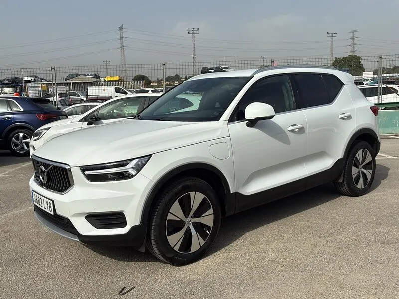 Volvo XC40 1.5 T4 Twin Recharge Inscription Ex