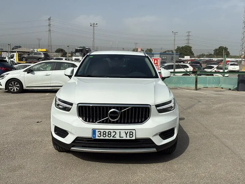 Volvo XC40 1.5 T4 Twin Recharge Inscription Ex - foto 9