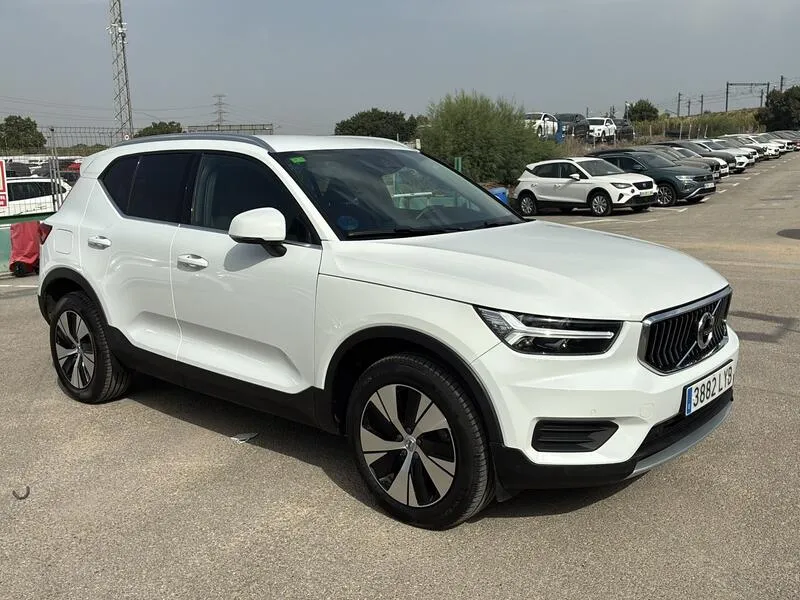 Volvo XC40 1.5 T4 Twin Recharge Inscription Ex - foto 8