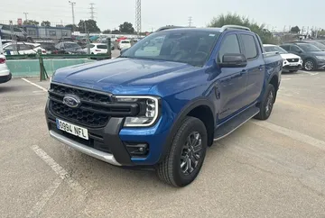 ford ranger 30 ecoblue e 4wd 240 cv wildtrak diesel automatica arval barcelona 903000000276378