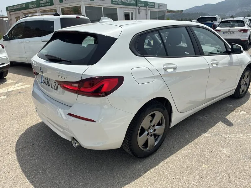 BMW Serie 1 118d - foto 6