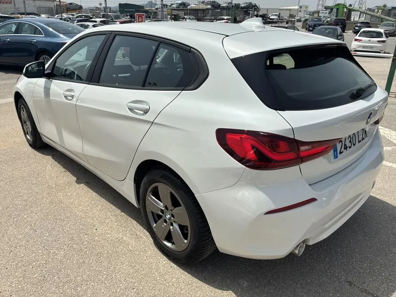 BMW Serie 1 118d - foto 4