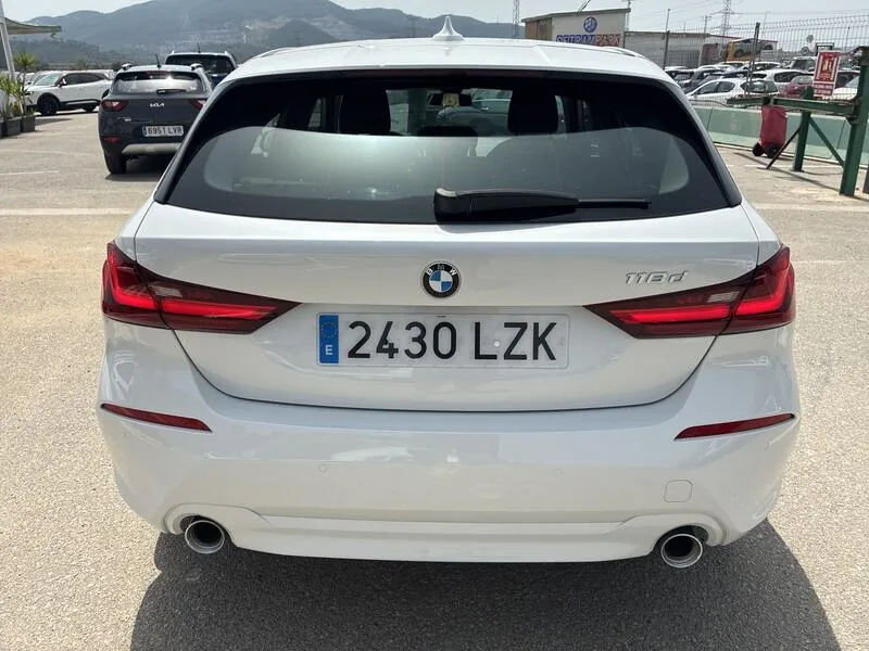 BMW Serie 1 118d - foto 5