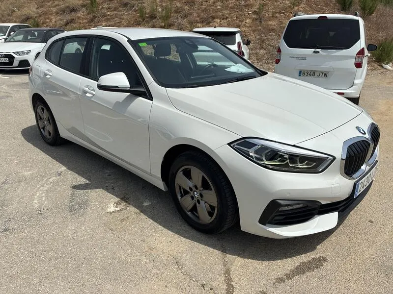 BMW Serie 1 118d - foto 8