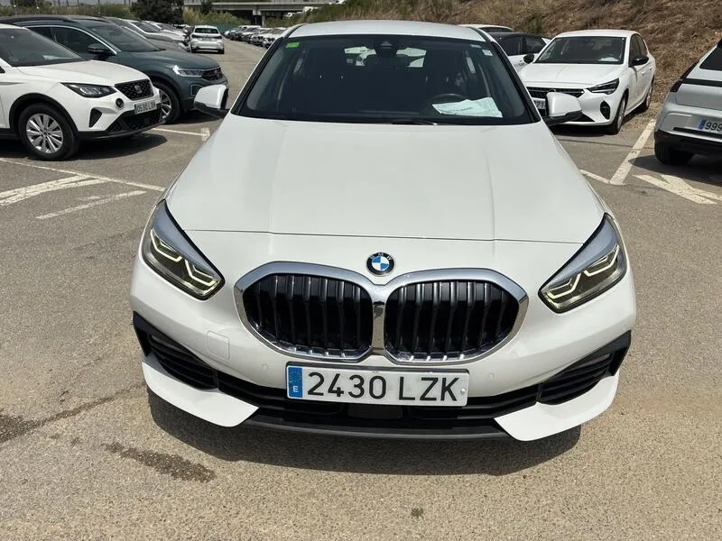 BMW Serie 1 118d - foto 9