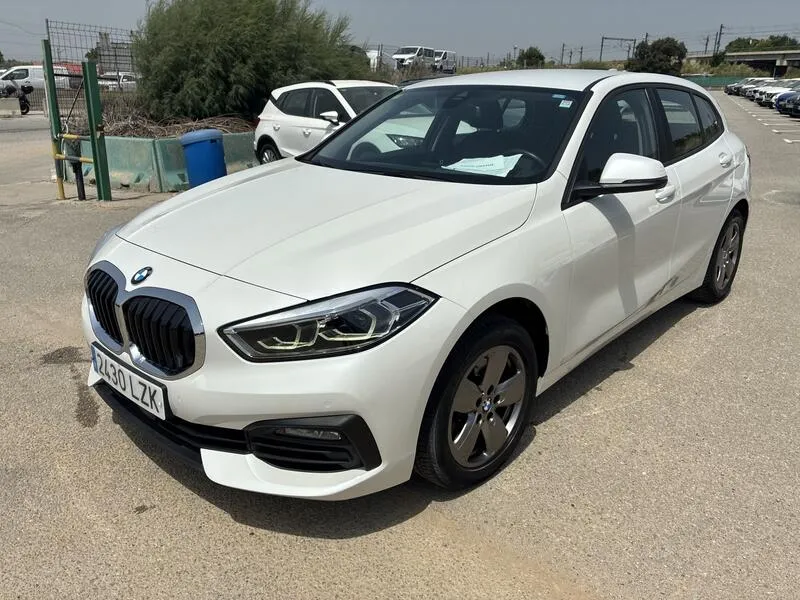 BMW Serie 1 118d