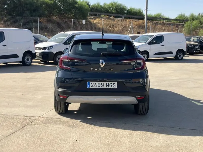 Renault Captur TCe GLP - foto 5