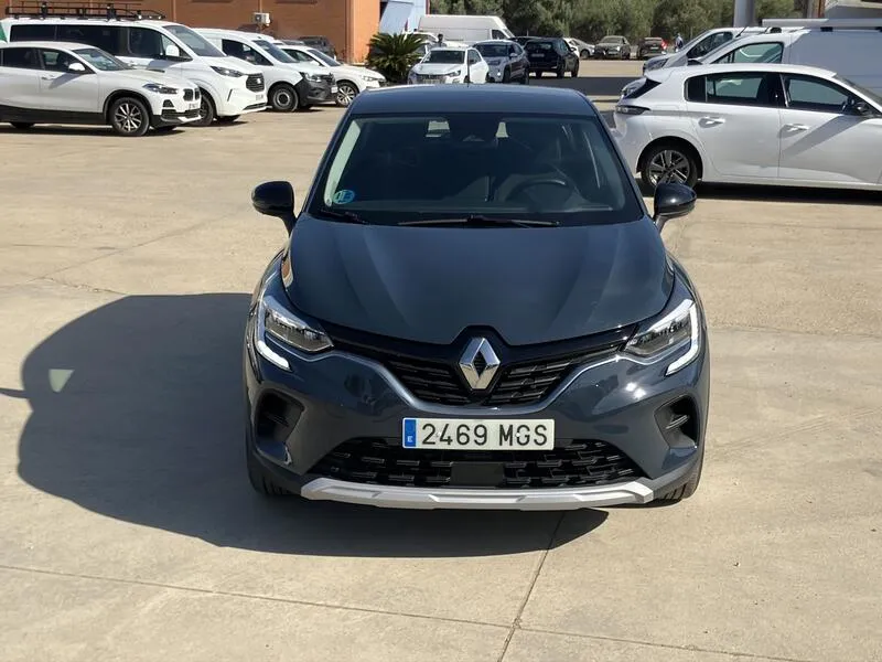 Renault Captur TCe GLP - foto 9