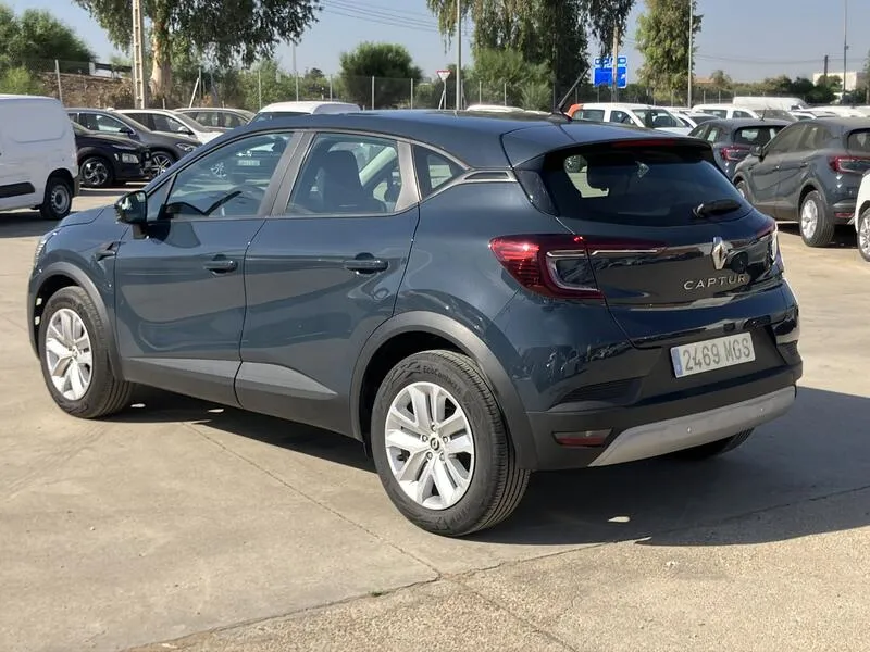 Renault Captur TCe GLP - foto 4