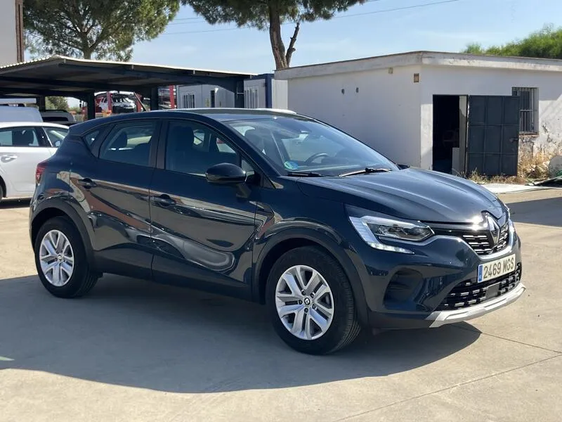 Renault Captur TCe GLP - foto 8